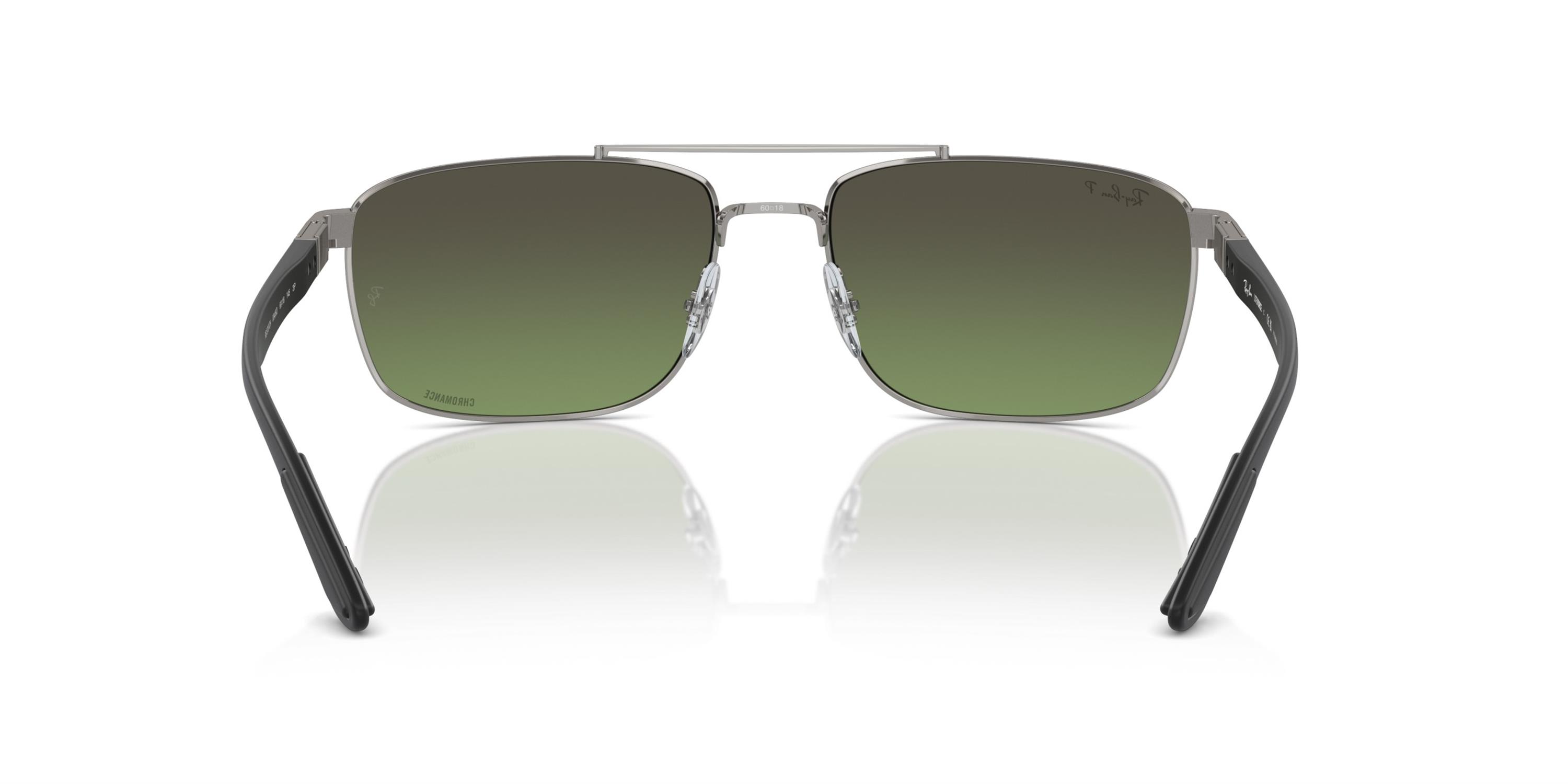RAY-BAN 0RB3737CH 004-6O 60