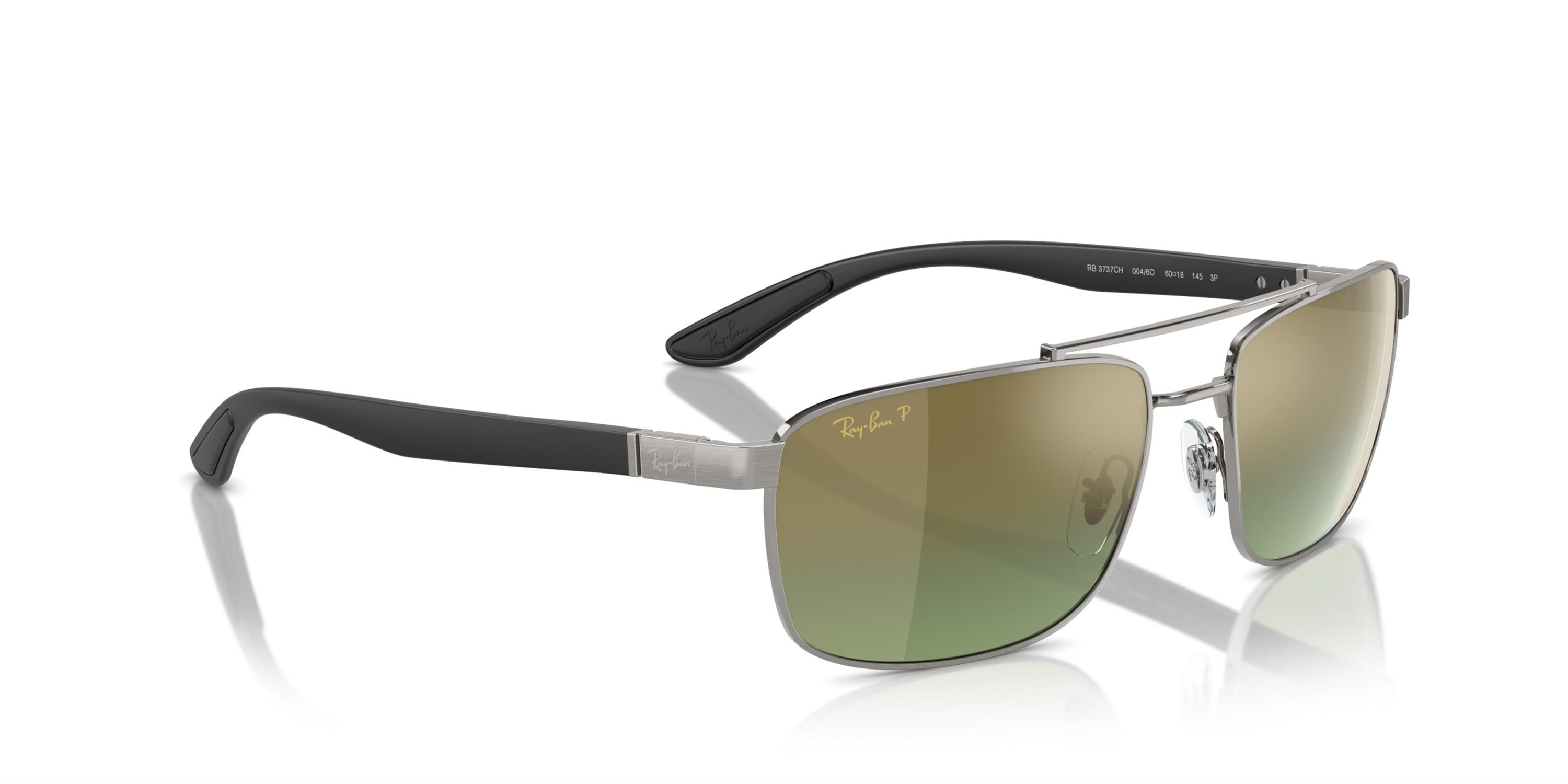 RAY-BAN 0RB3737CH 004-6O 60