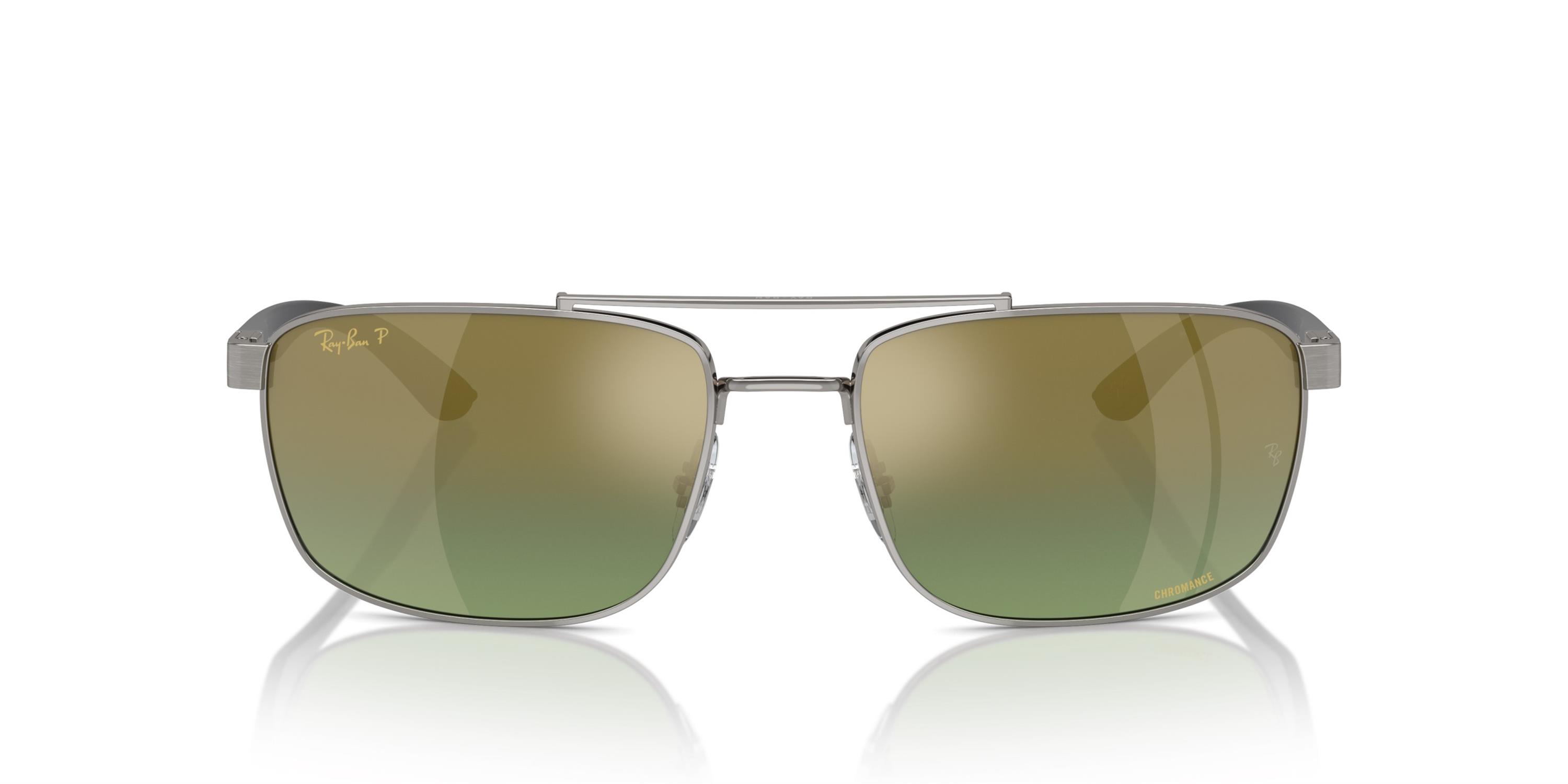RAY-BAN 0RB3737CH 004-6O 60