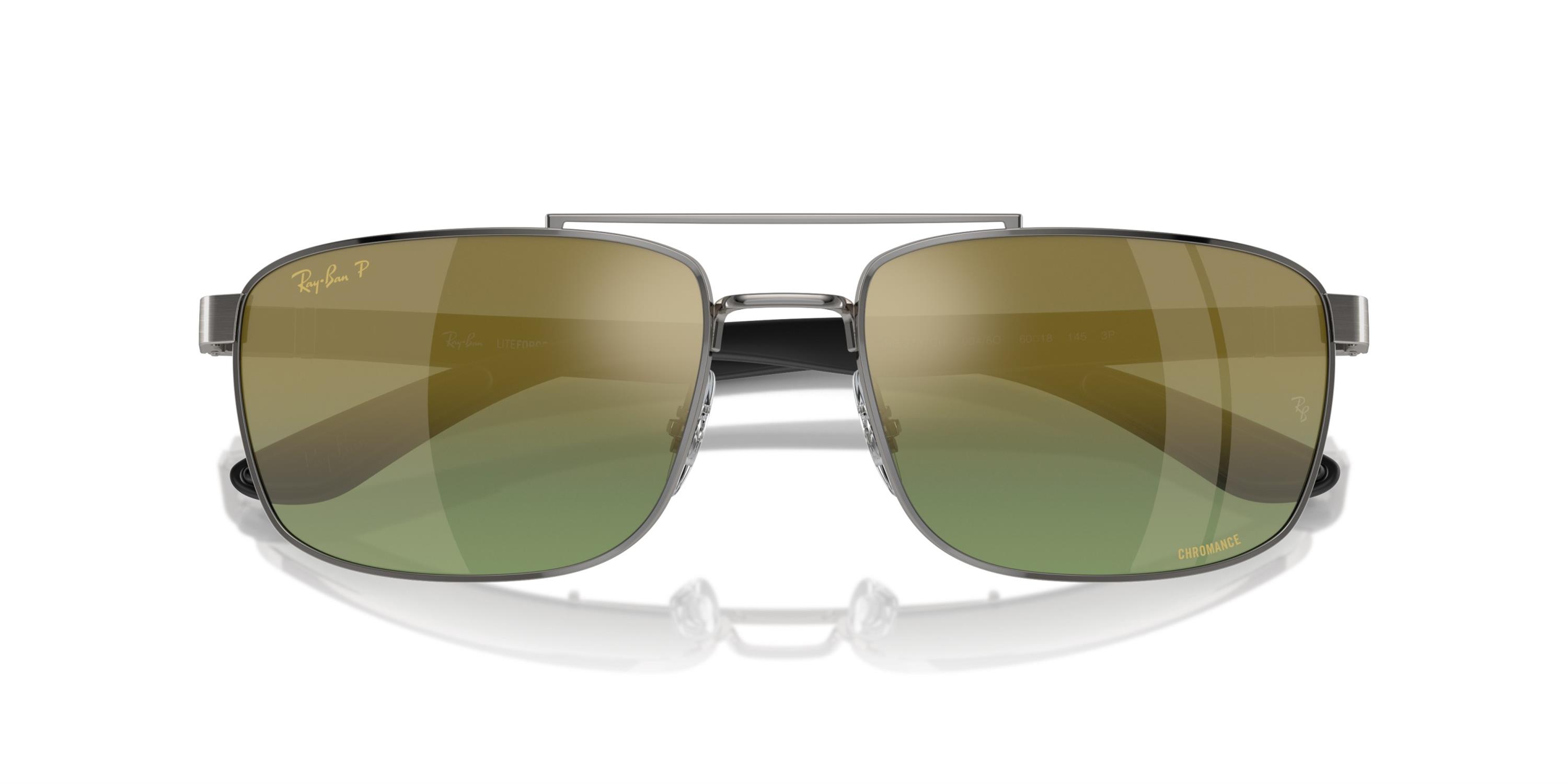 RAY-BAN 0RB3737CH 004-6O 60