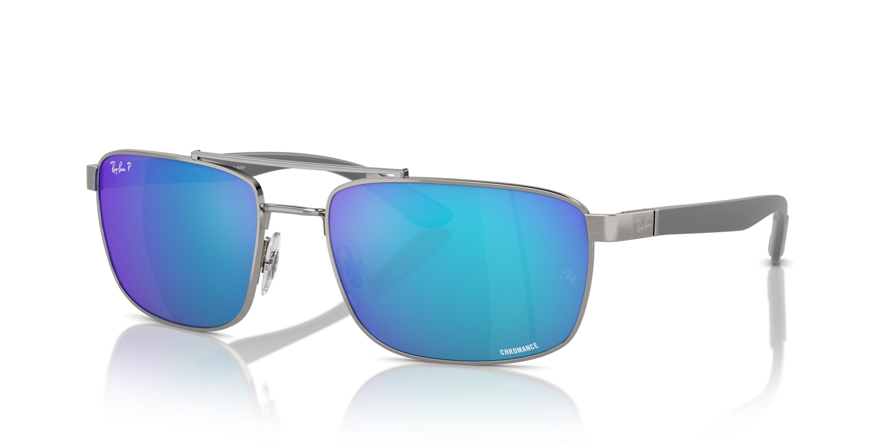 RAY-BAN 0RB3737CH 004-A1 60