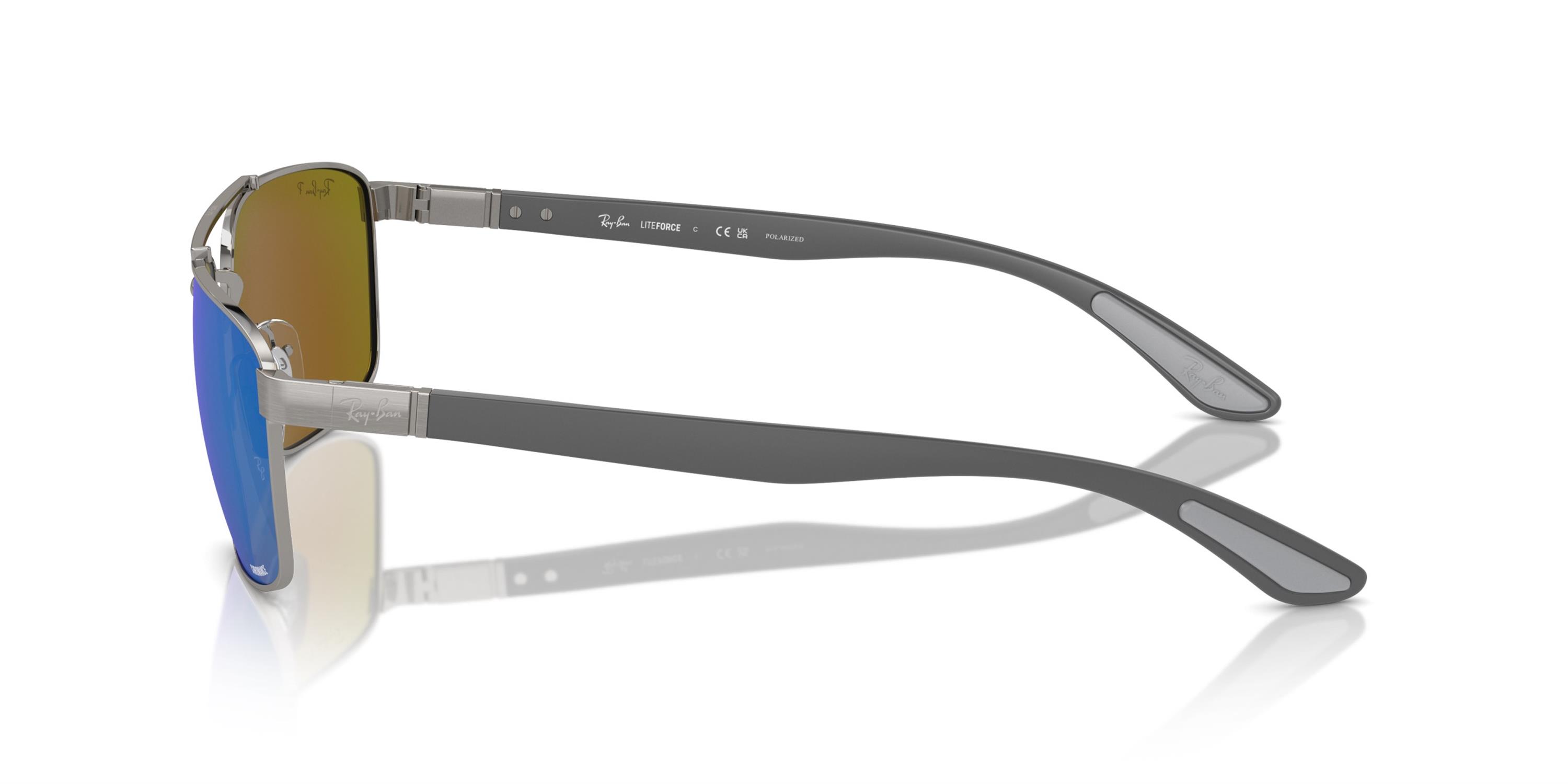 RAY-BAN 0RB3737CH 004-A1 60