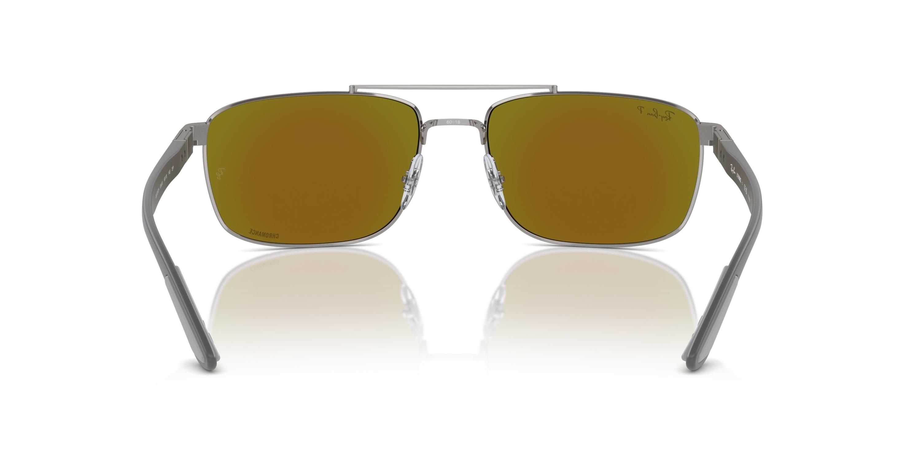 RAY-BAN 0RB3737CH 004-A1 60