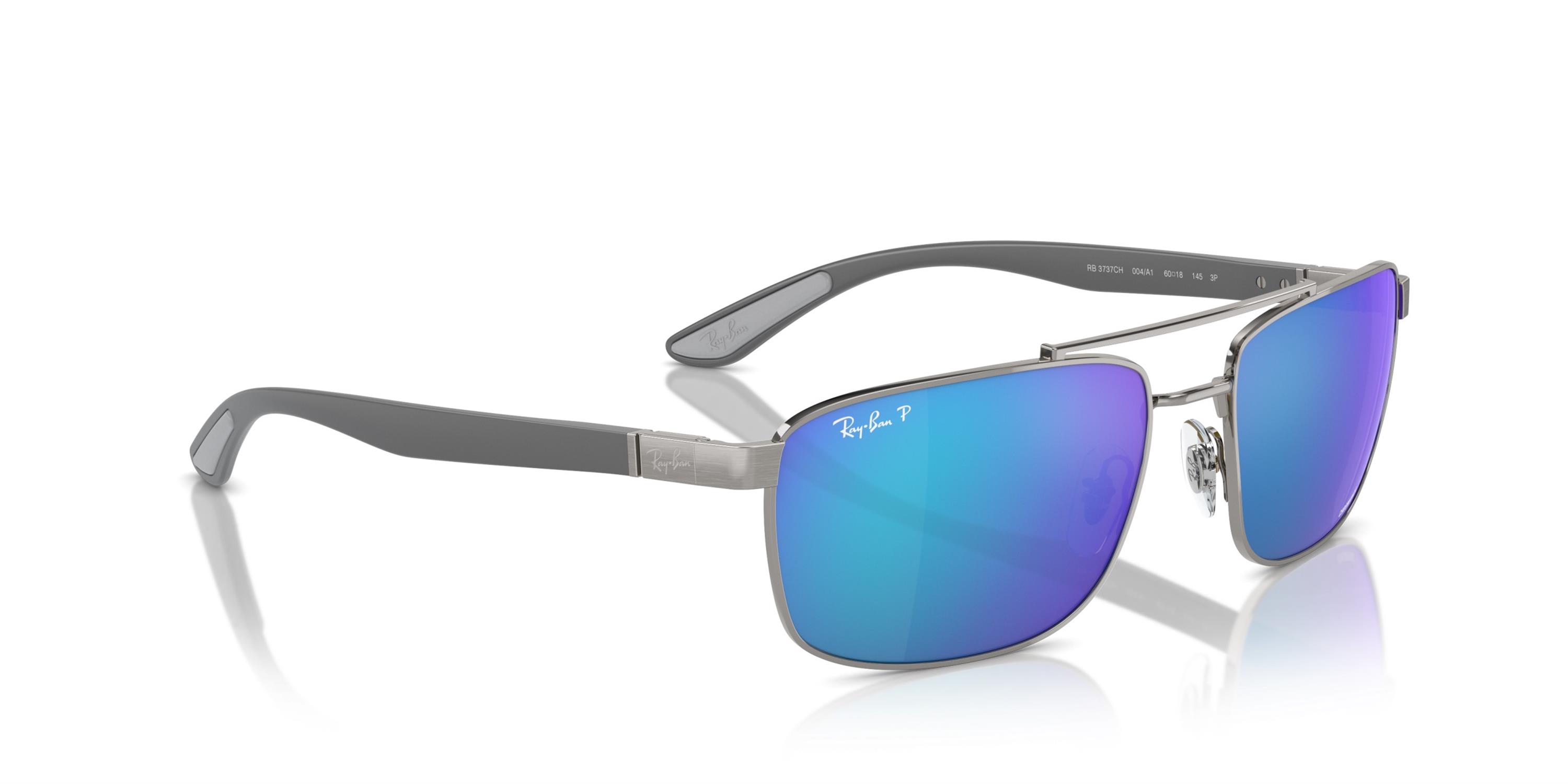 RAY-BAN 0RB3737CH 004-A1 60