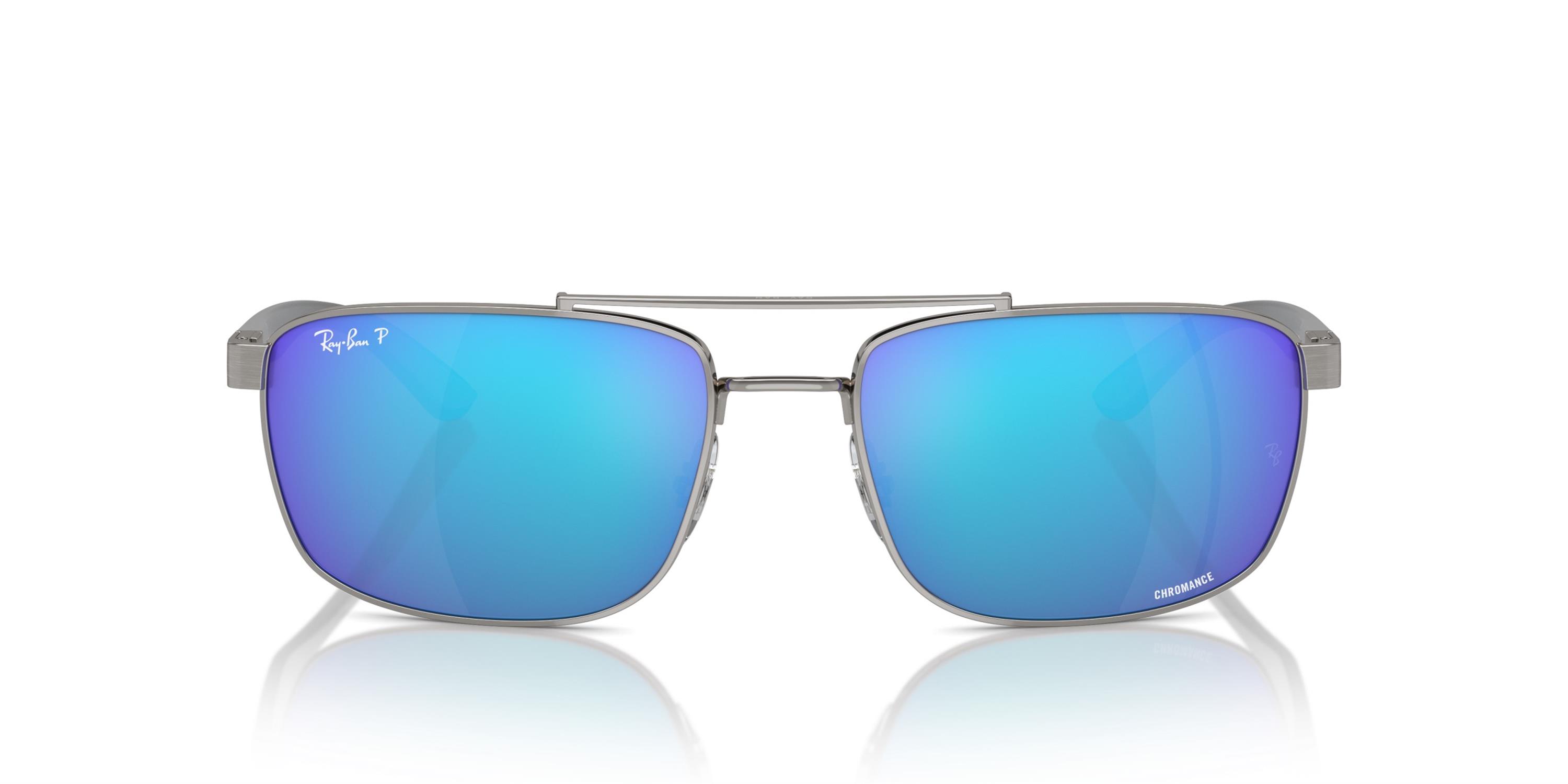 RAY-BAN 0RB3737CH 004-A1 60