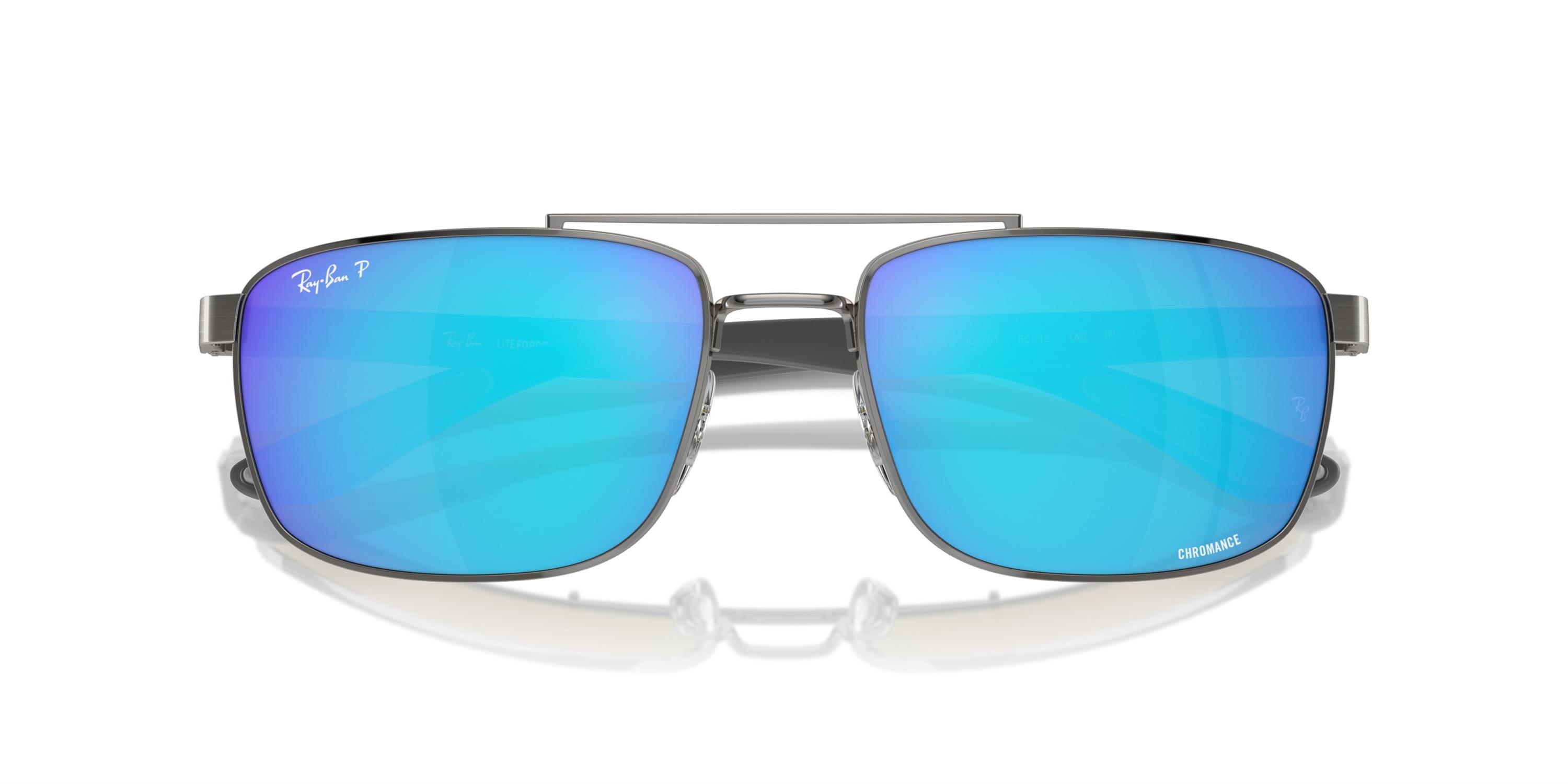 RAY-BAN 0RB3737CH 004-A1 60
