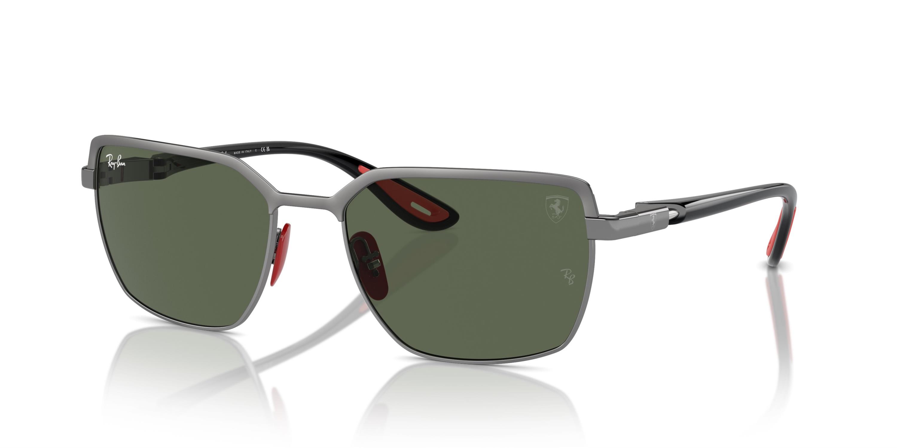 RAY-BAN 0RB3743M F09971 58
