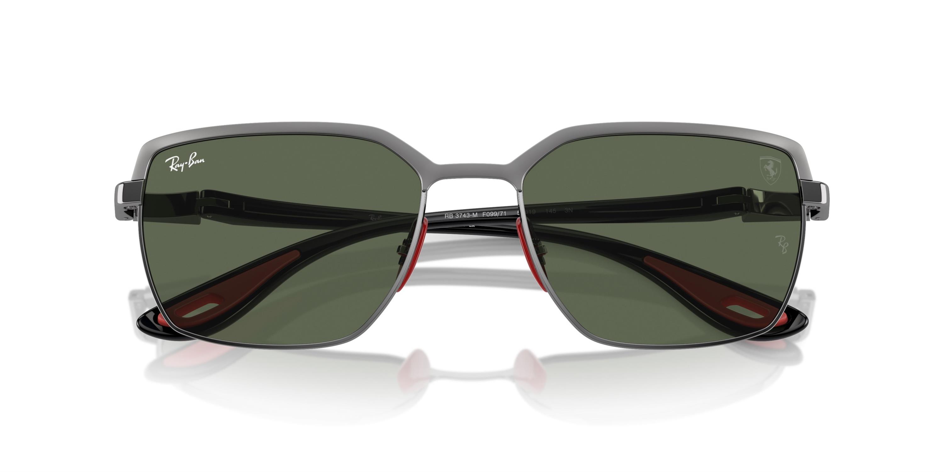 RAY-BAN 0RB3743M F09971 58