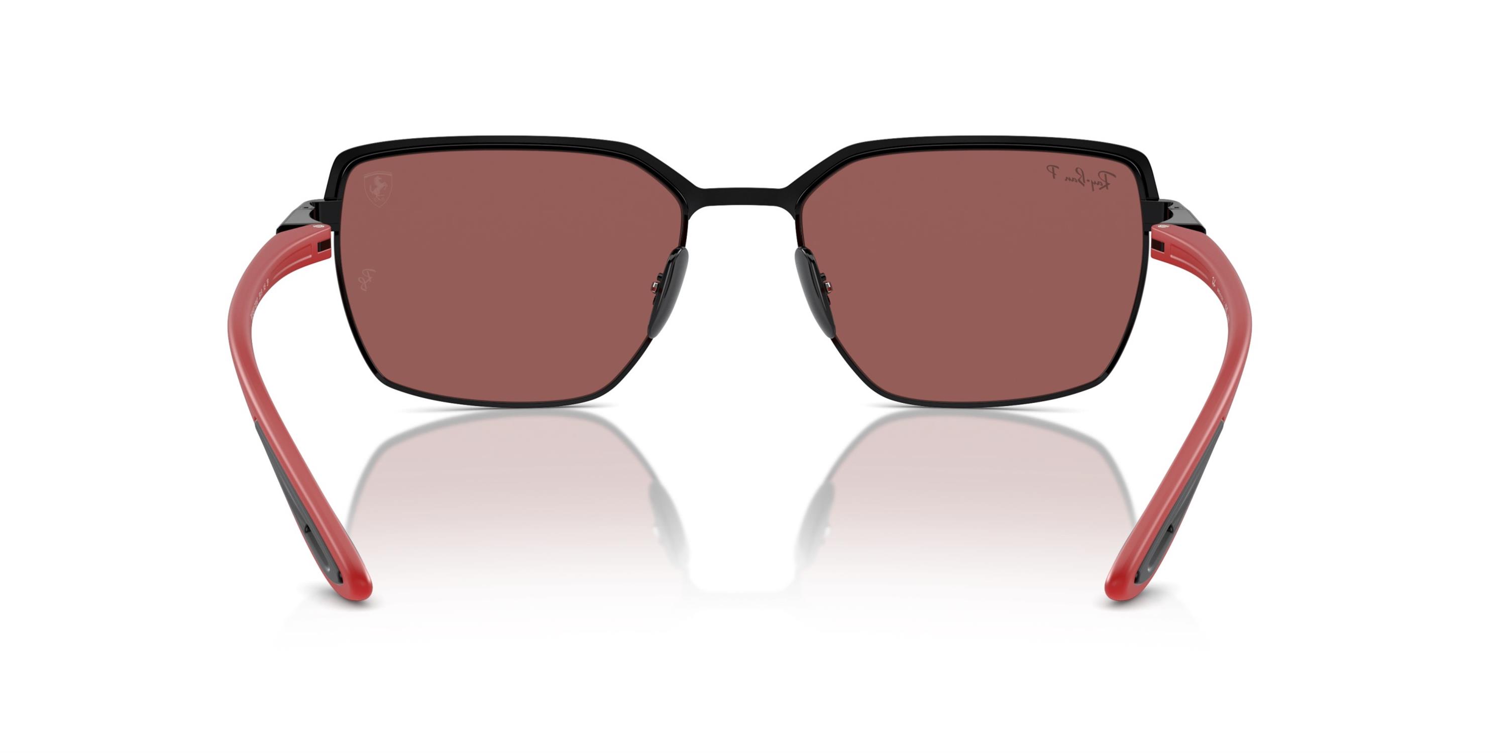 RAY-BAN 0RB3743M F102H2 58