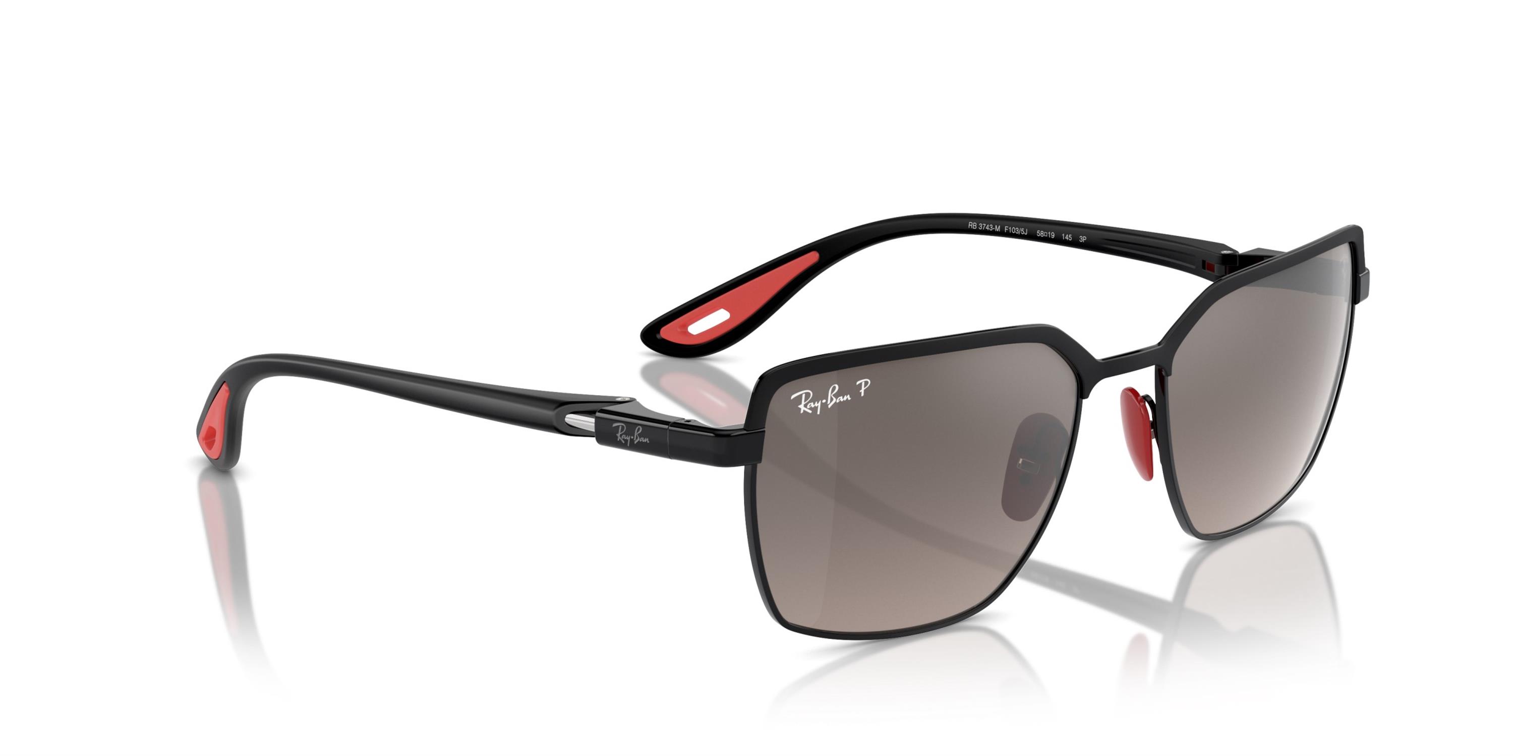 RAY-BAN 0RB3743M F1035J 58