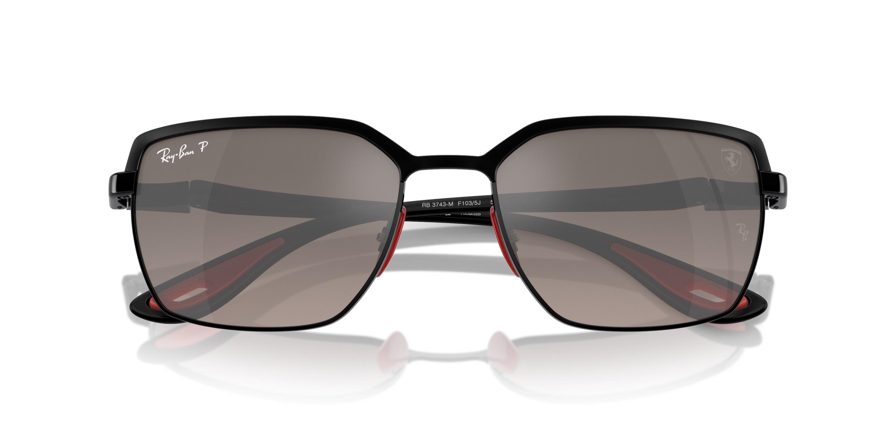 RAY-BAN 0RB3743M F1035J 58