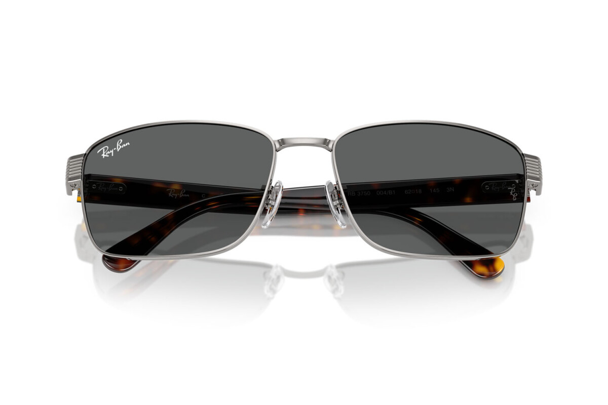 RAY-BAN 0RB3750 004-B1 62