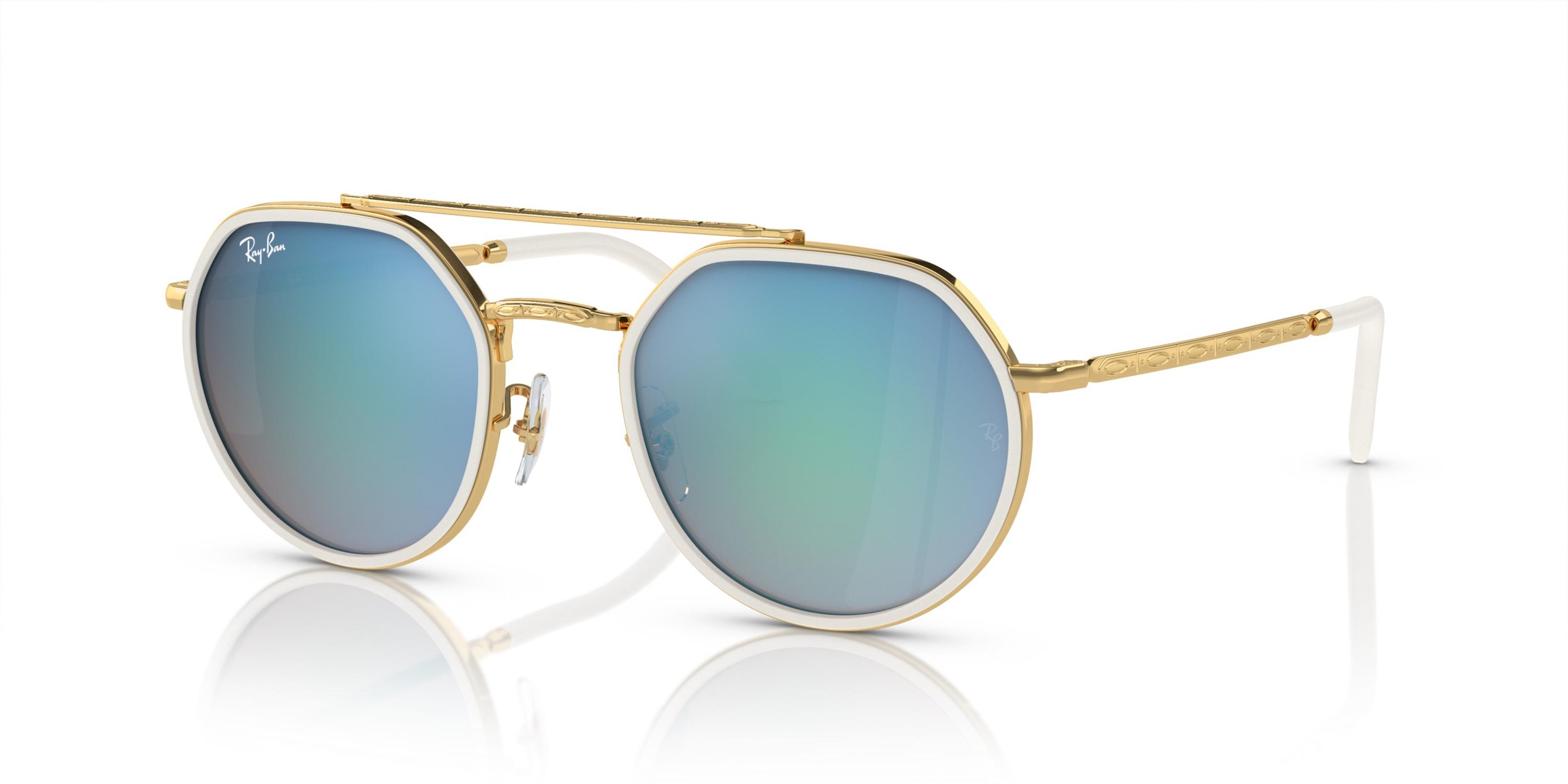 RAY-BAN 0RB3765 001-4O 53