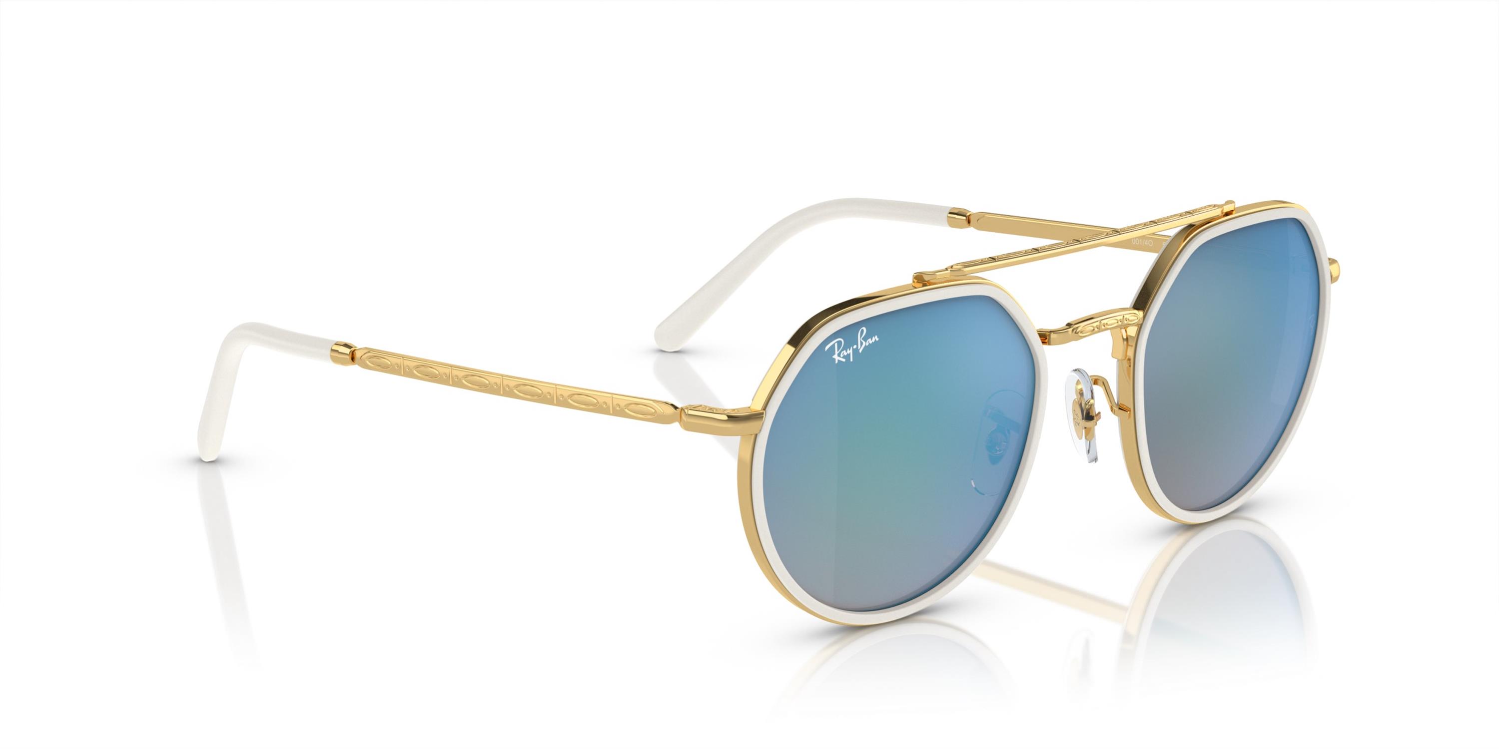 RAY-BAN 0RB3765 001-4O 53