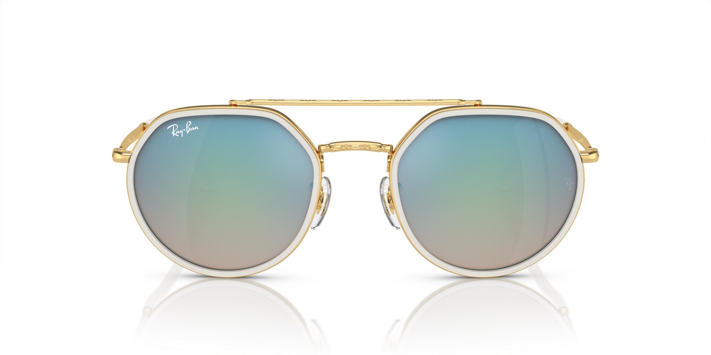 RAY-BAN 0RB3765 001-4O 53
