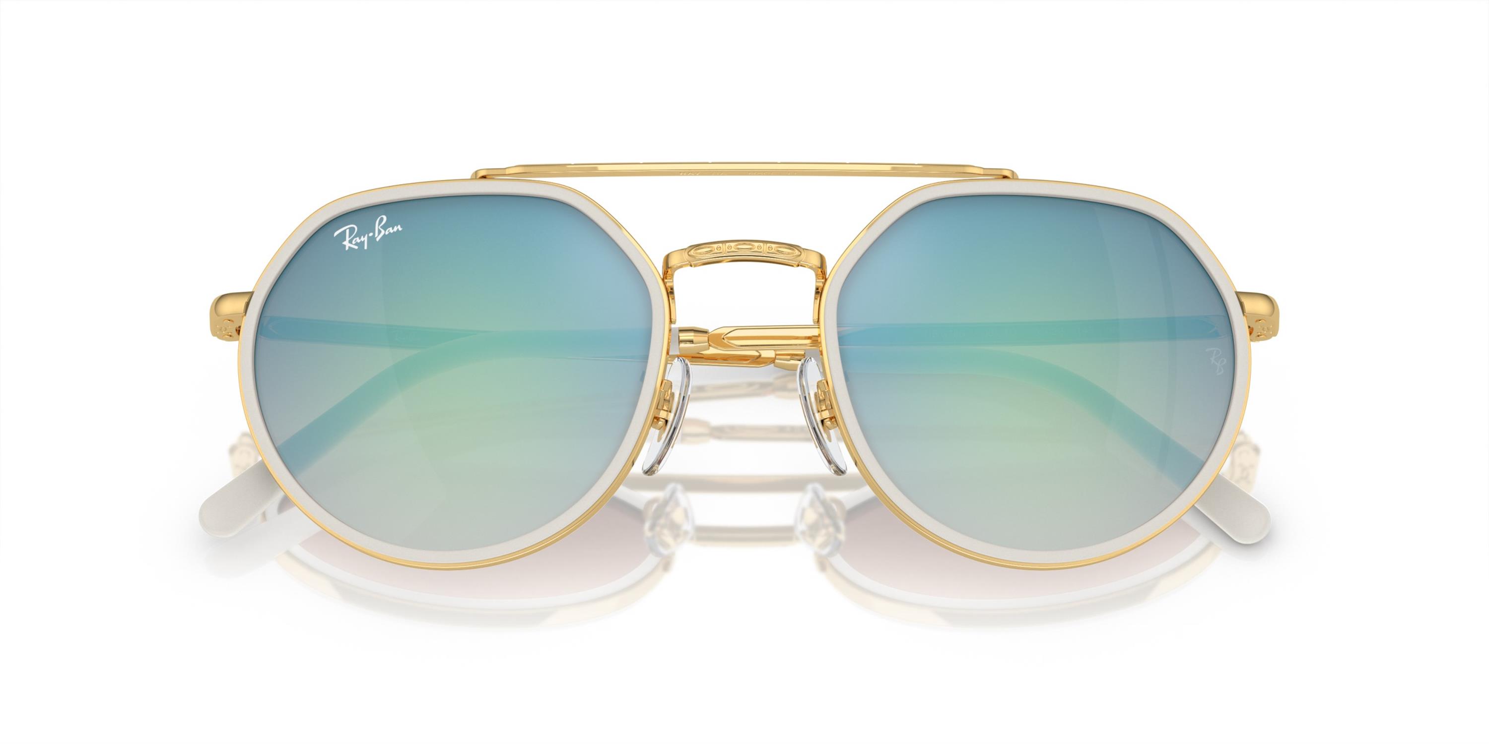 RAY-BAN 0RB3765 001-4O 53