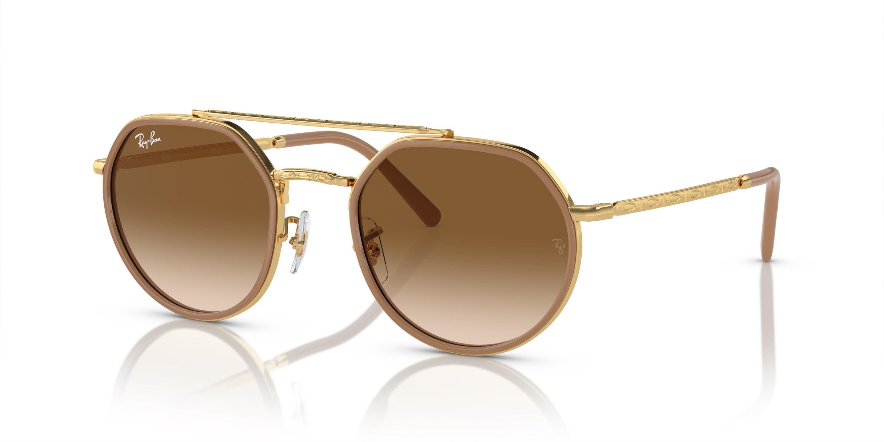 RAY-BAN 0RB3765 001-51 53
