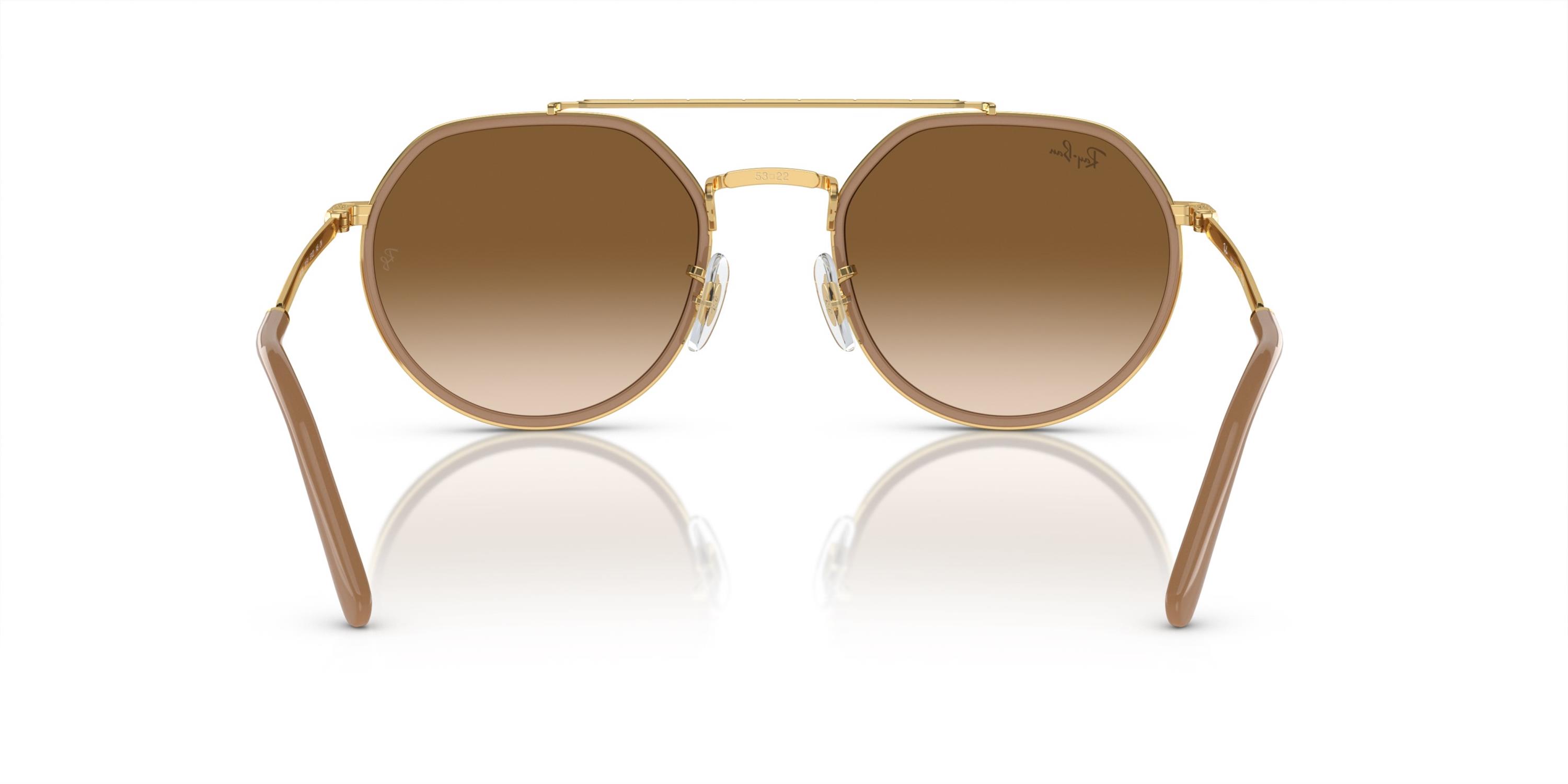 RAY-BAN 0RB3765 001-51 53