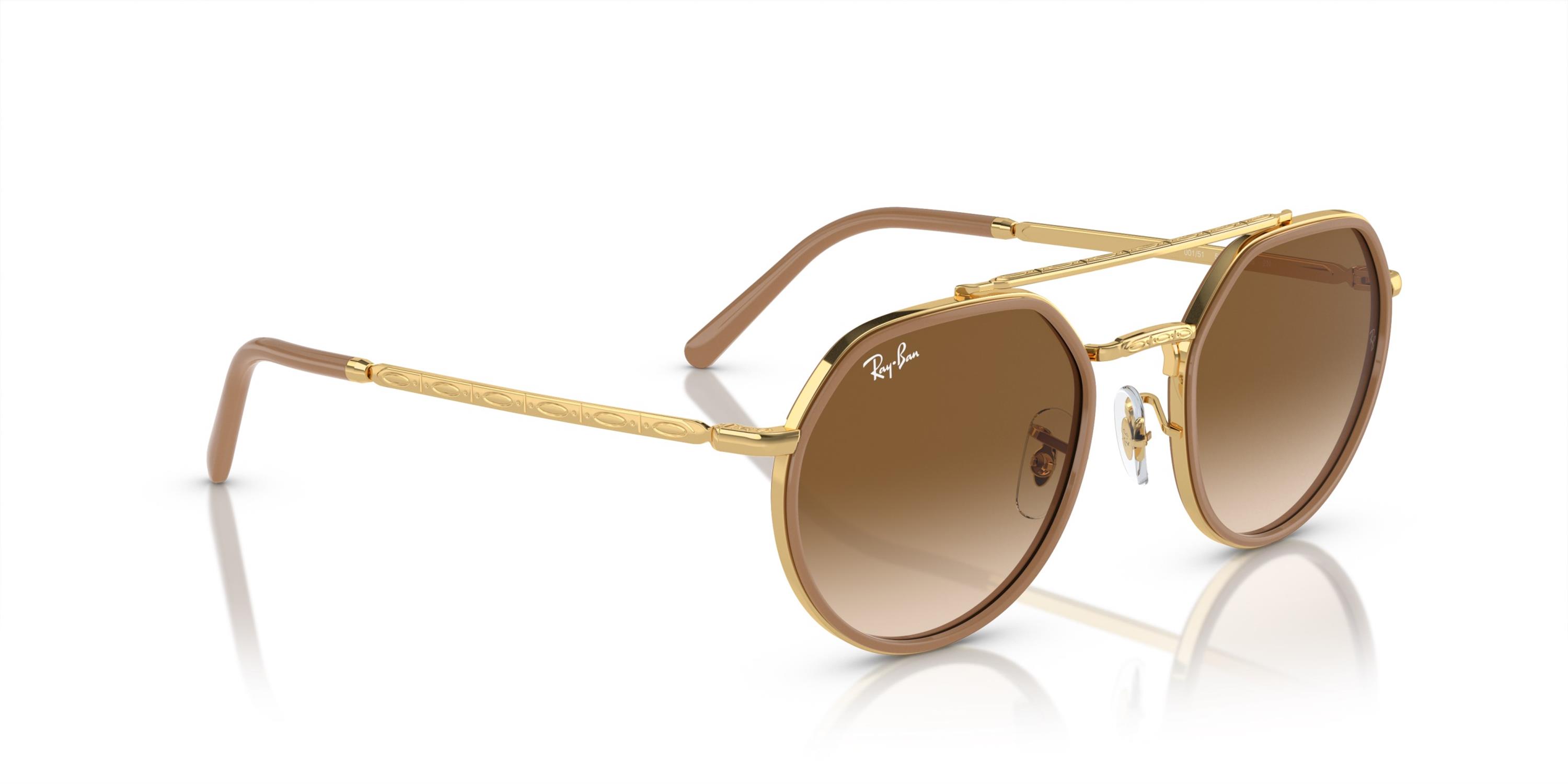 RAY-BAN 0RB3765 001-51 53