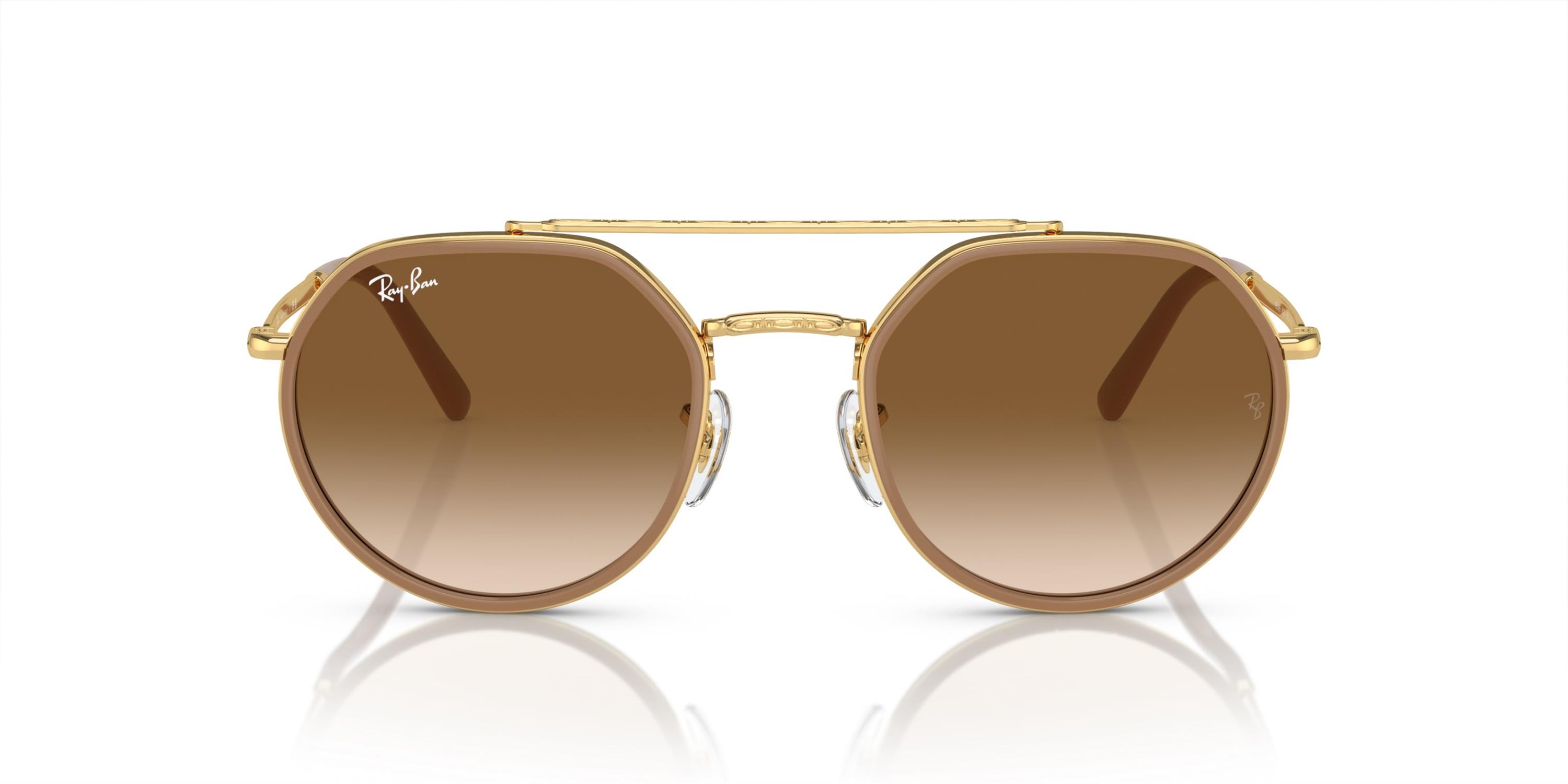 RAY-BAN 0RB3765 001-51 53