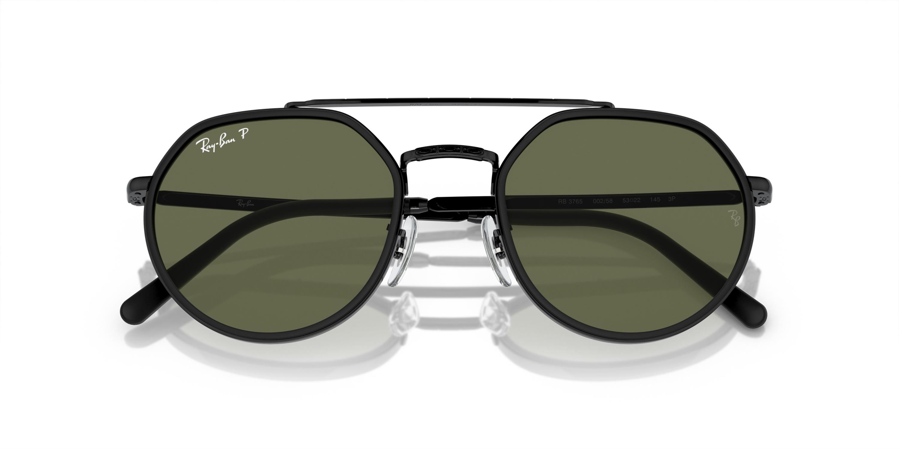 RAY-BAN 0RB3765 002-58 53