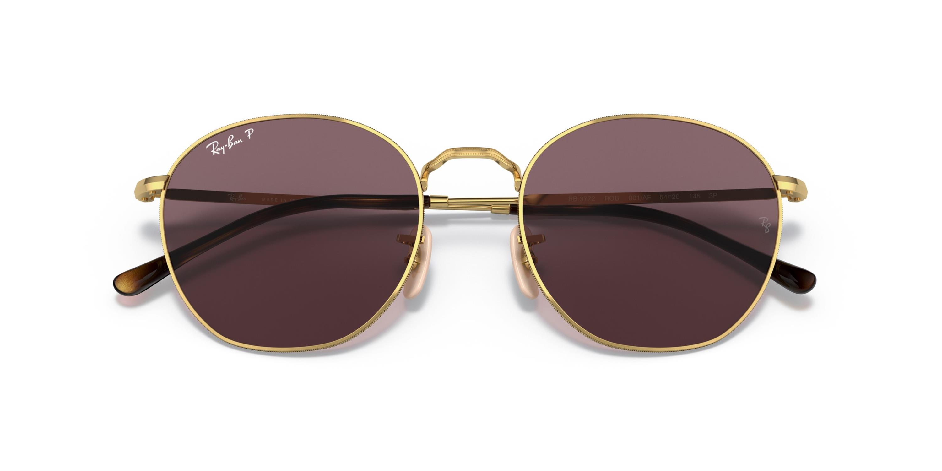 RAY-BAN 0RB3772 001-AF 54