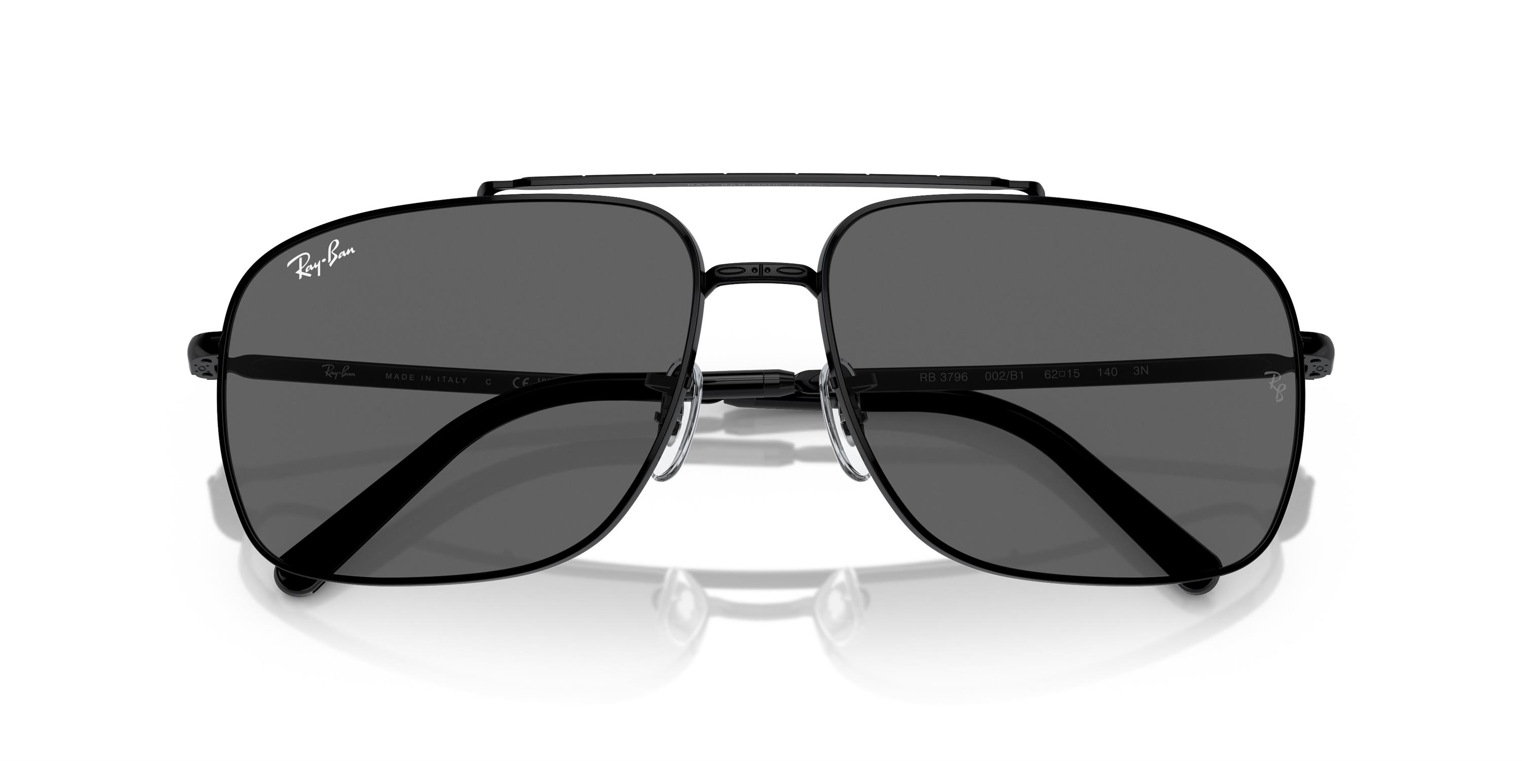 RAY-BAN 0RB3796 002-B1 62
