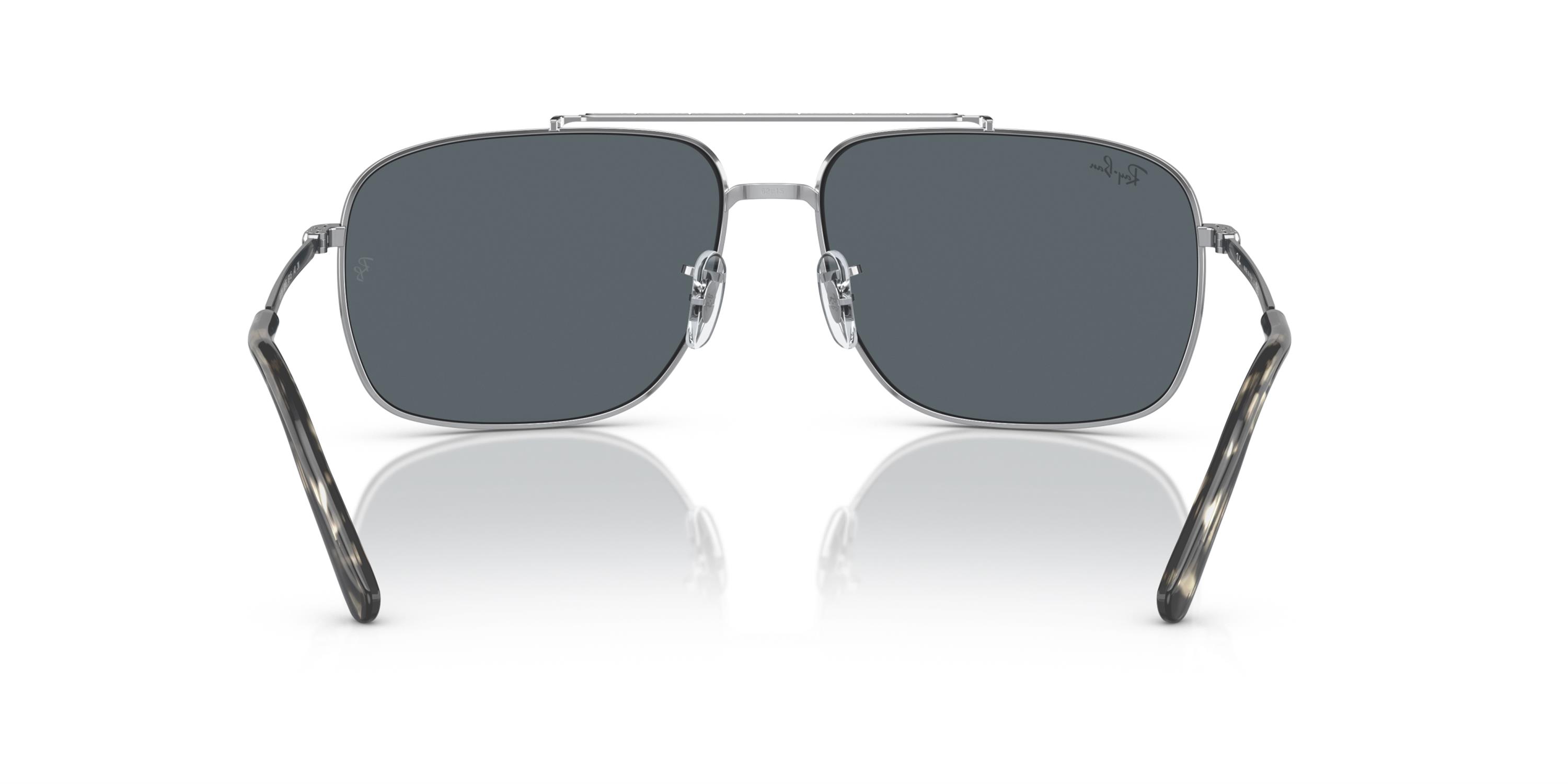 RAY-BAN 0RB3796 003-R5 59