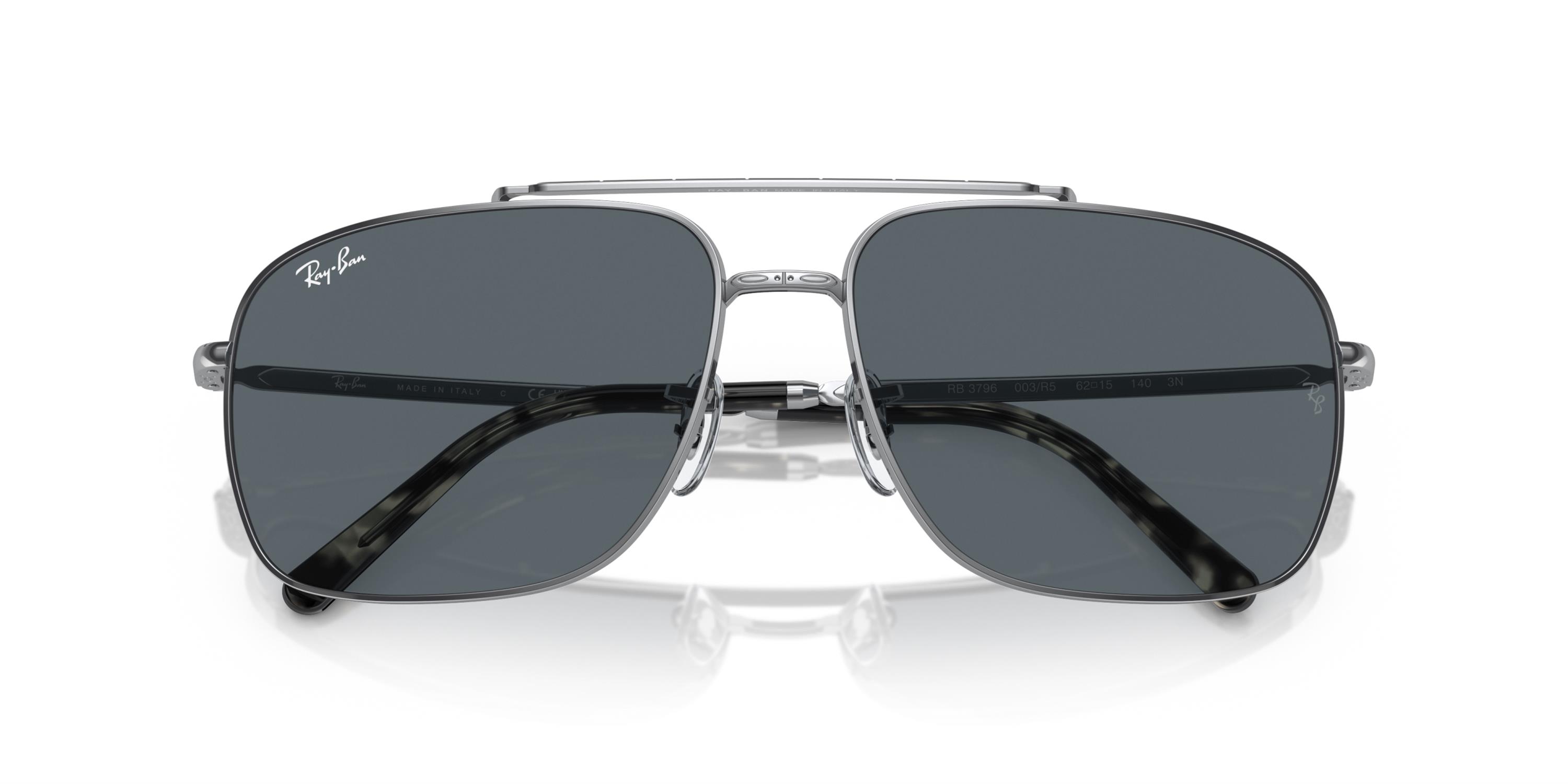 RAY-BAN 0RB3796 003-R5 62