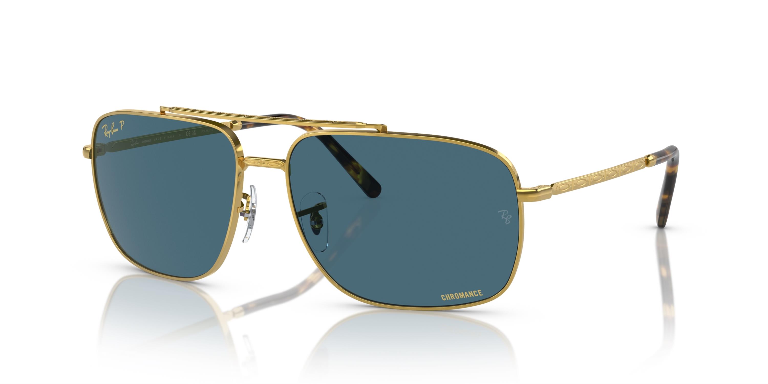 RAY-BAN 0RB3796 9196S2 59