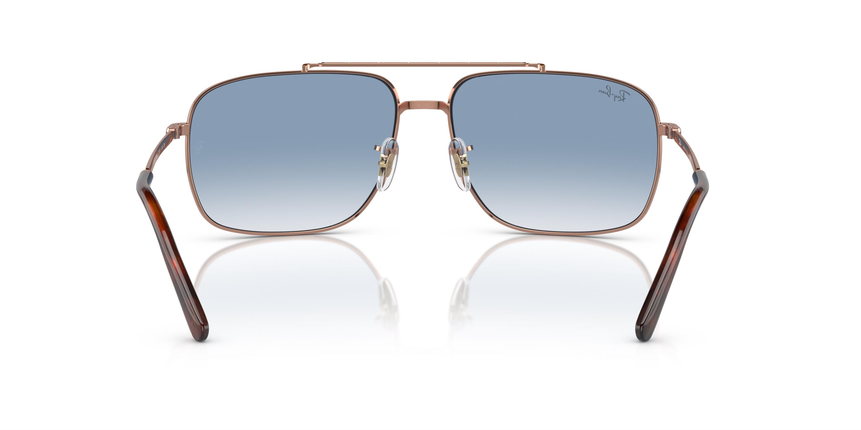 RAY-BAN 0RB3796 92023F 59