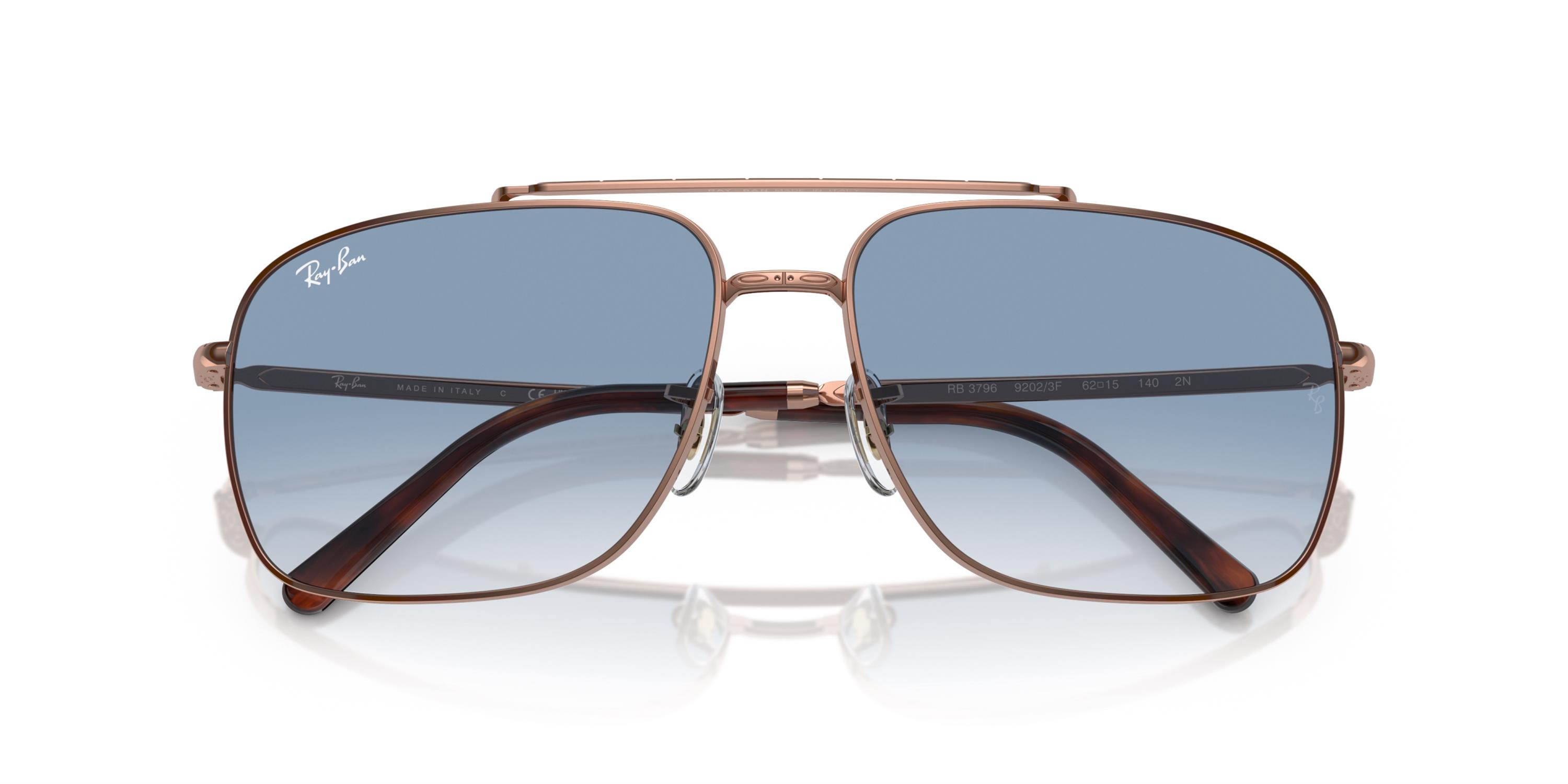 RAY-BAN 0RB3796 92023F 59
