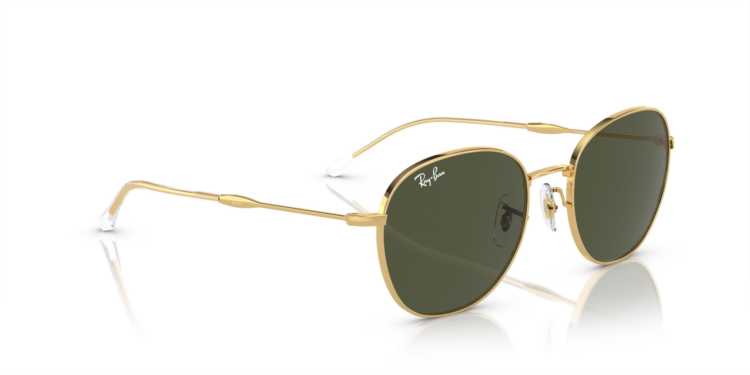 RAY-BAN 0RB3809 001-31 53
