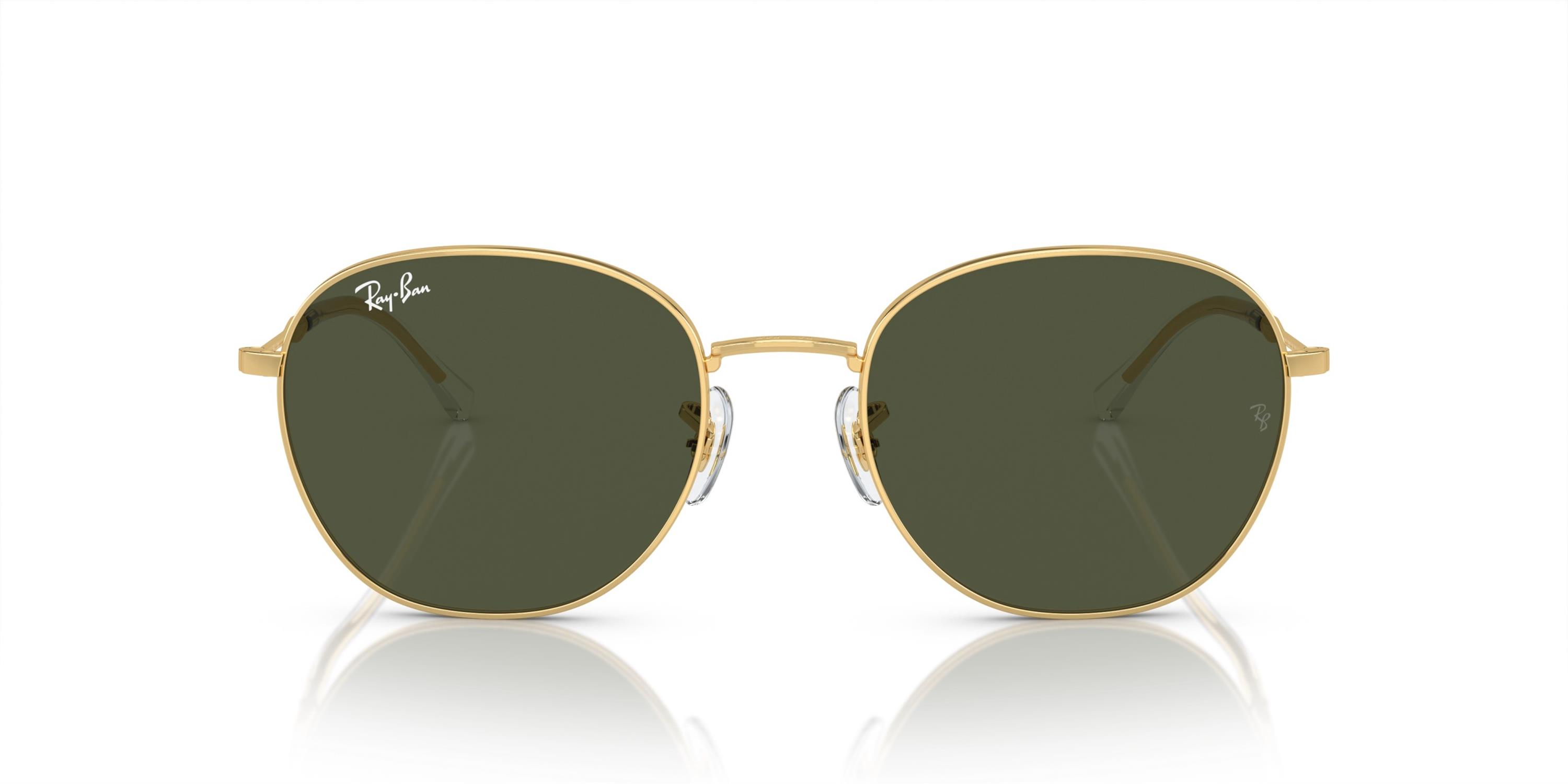 RAY-BAN 0RB3809 001-31 53