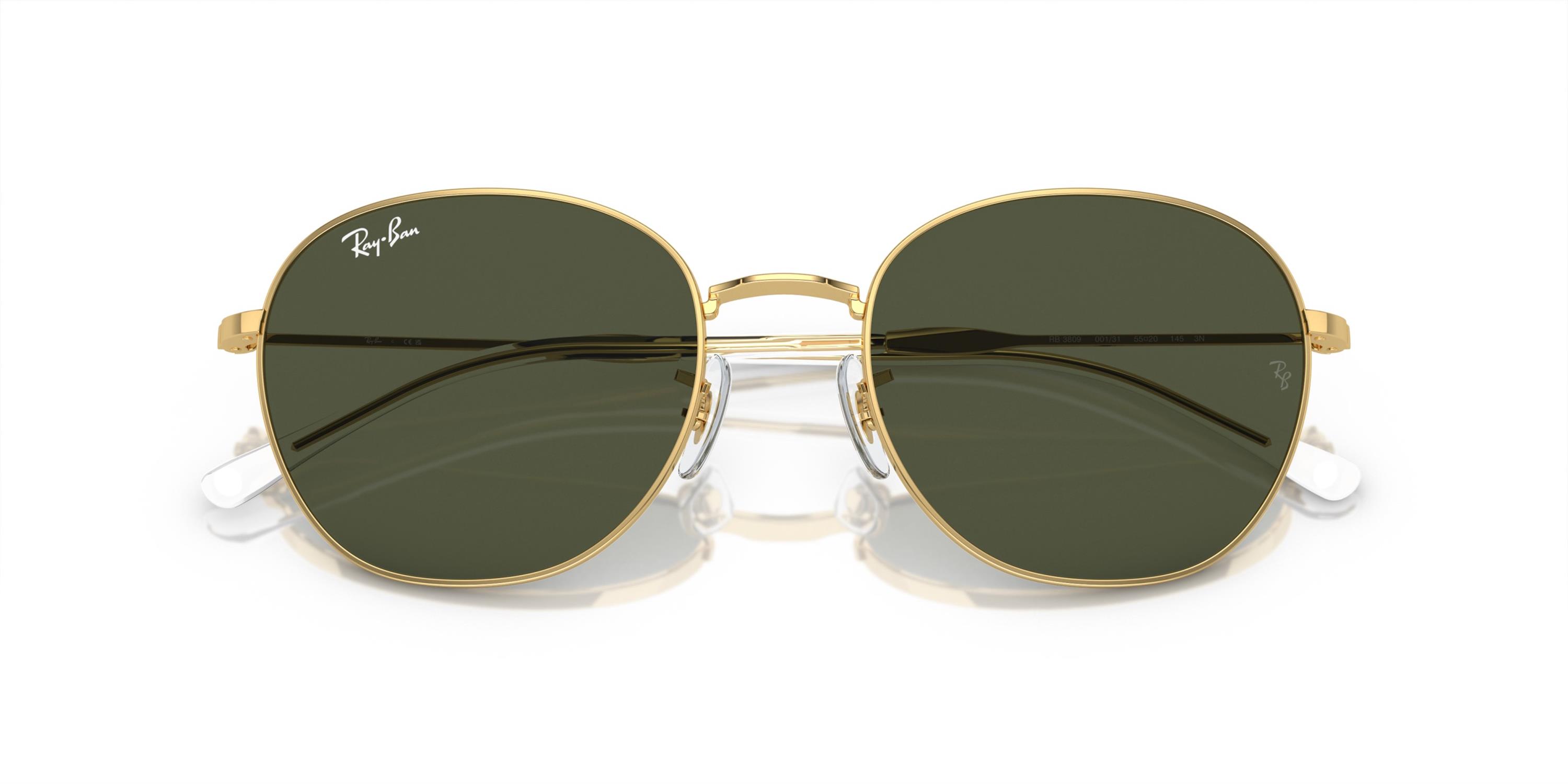 RAY-BAN 0RB3809 001-31 53
