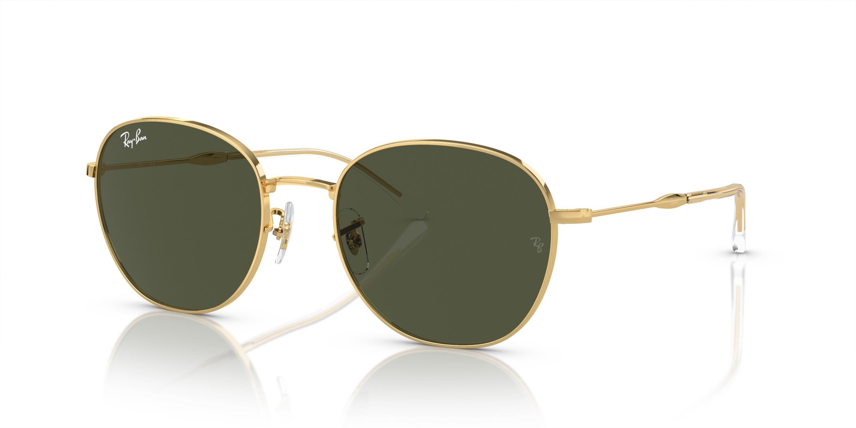 RAY-BAN 0RB3809 001-31 55