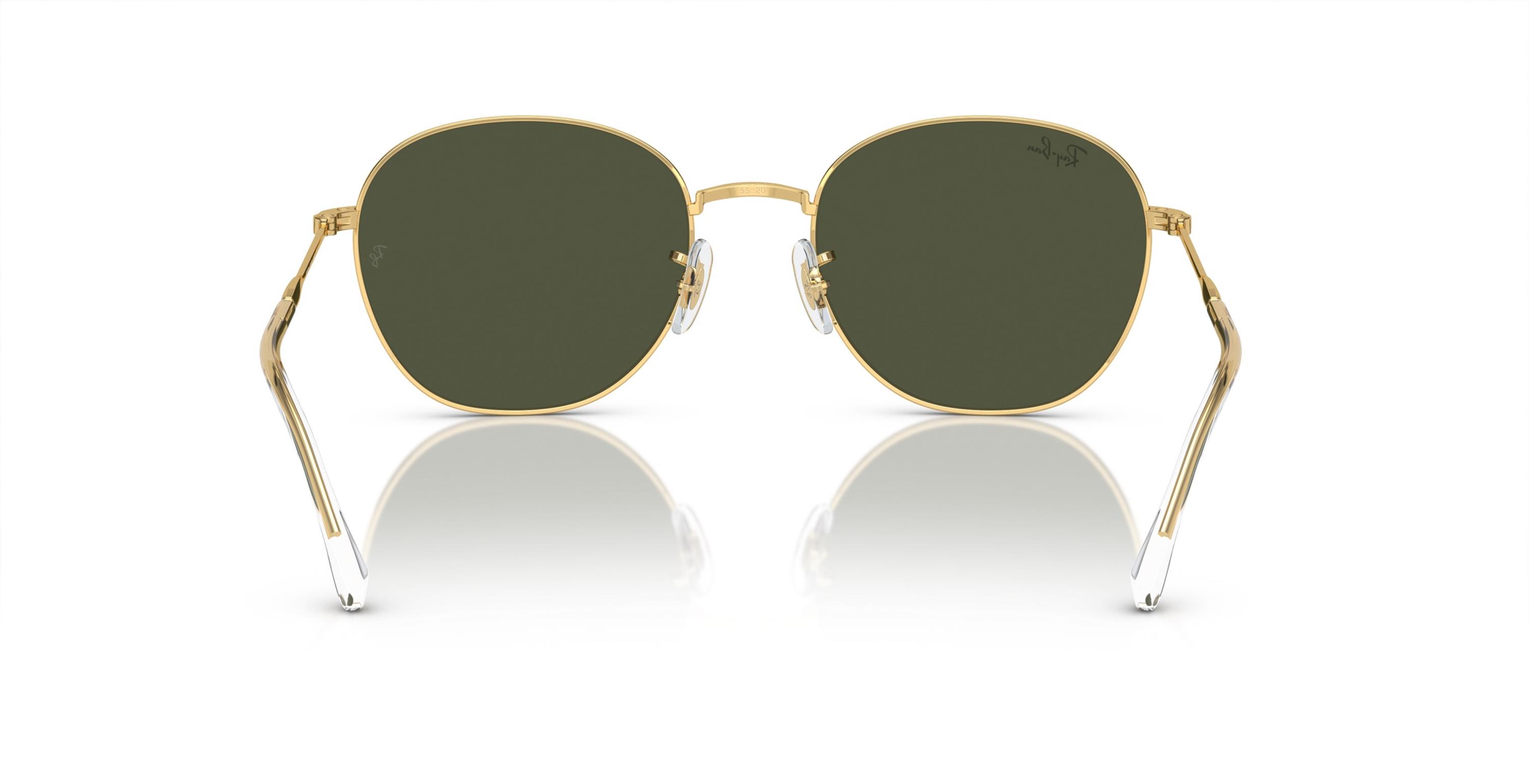 RAY-BAN 0RB3809 001-31 55
