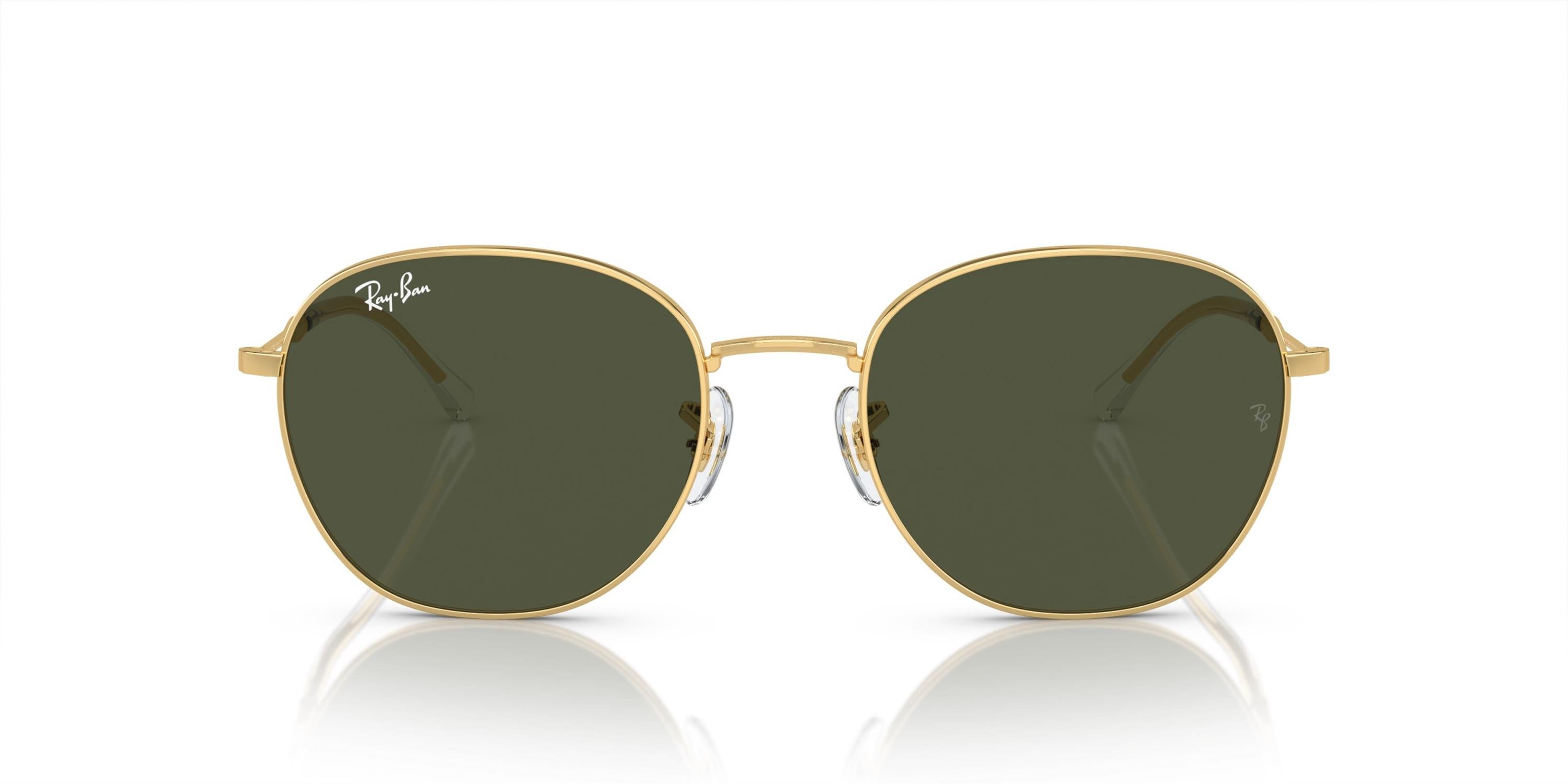 RAY-BAN 0RB3809 001-31 55