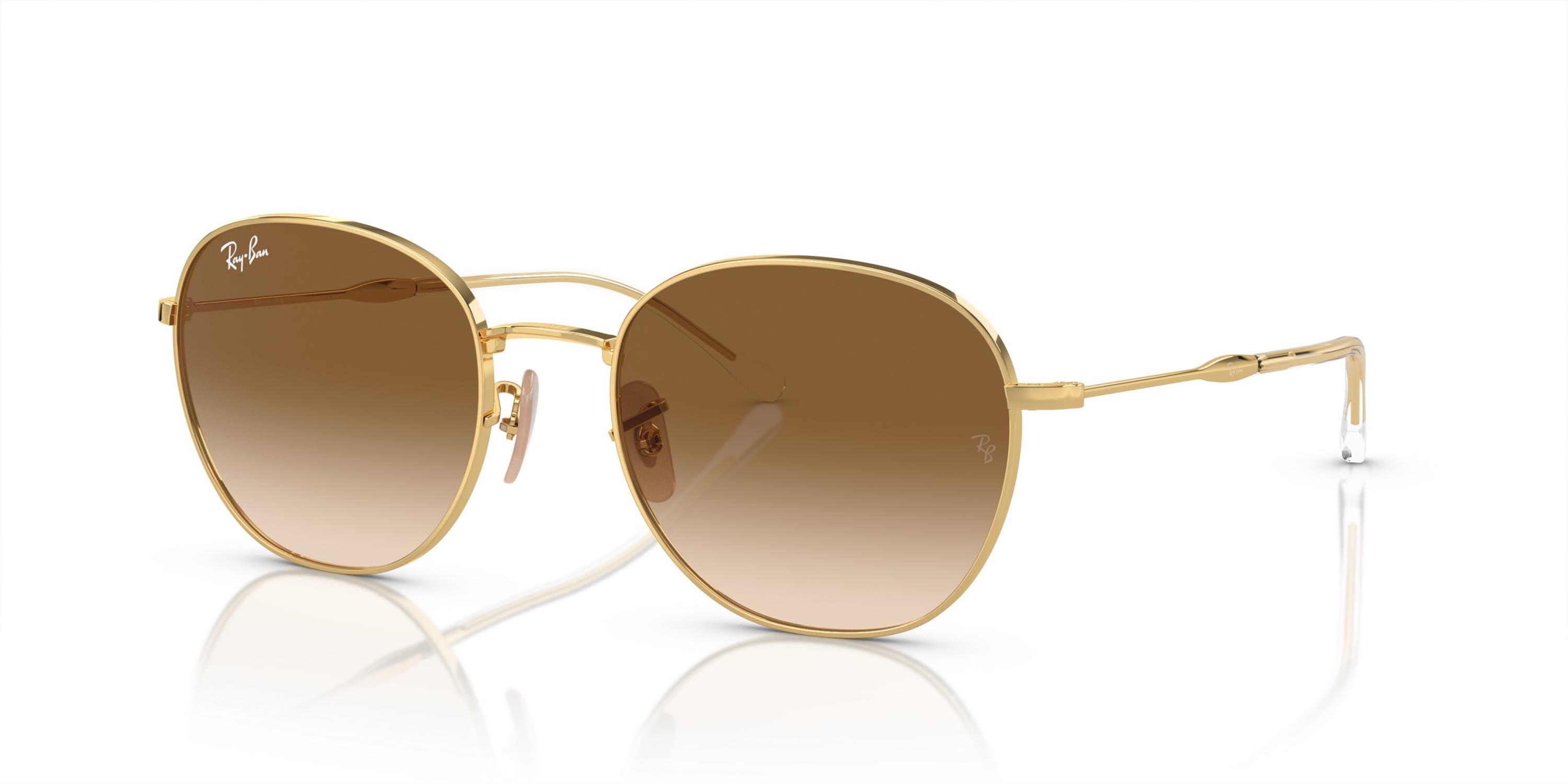 RAY-BAN 0RB3809 001-51 53