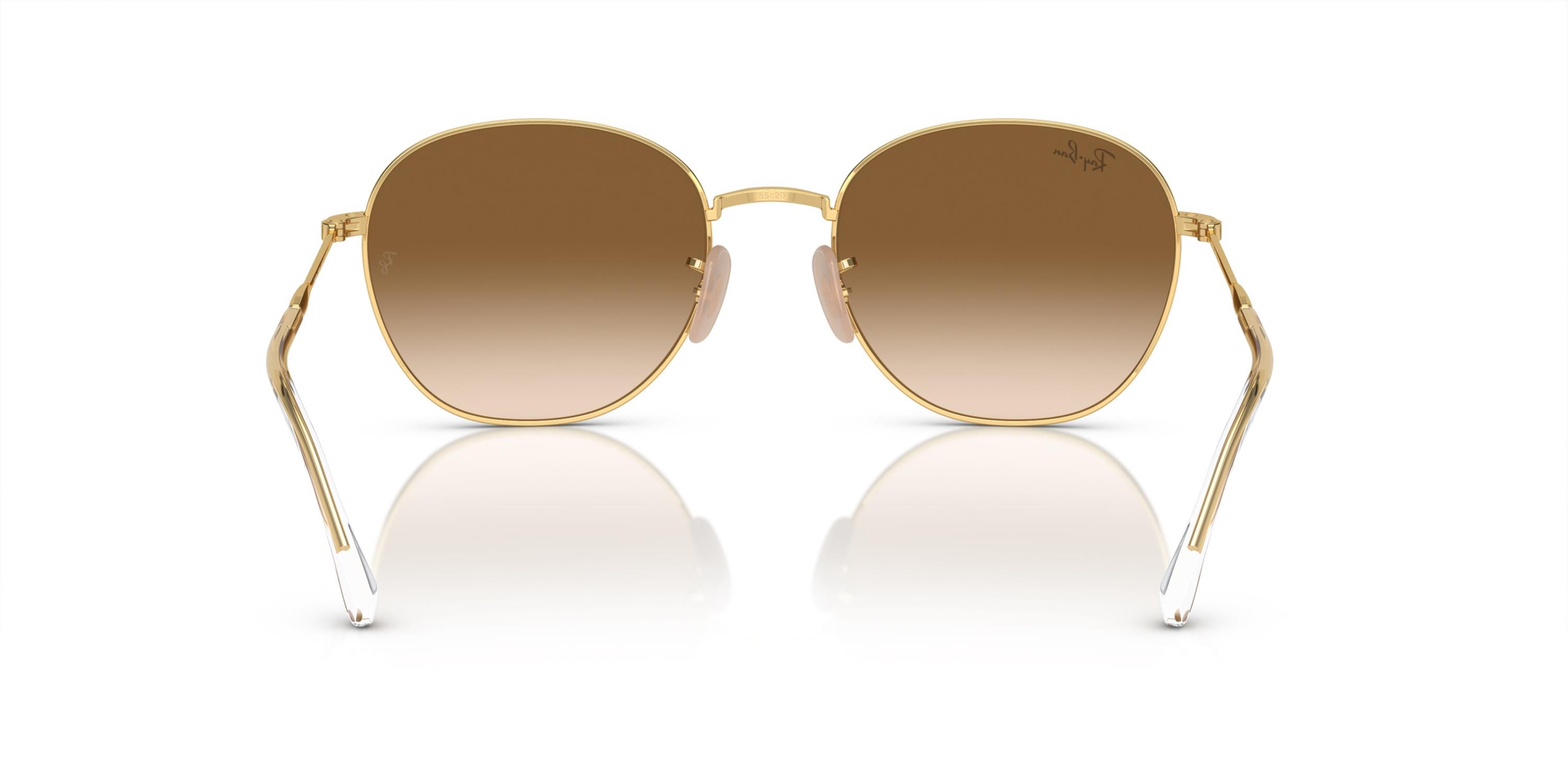 RAY-BAN 0RB3809 001-51 53