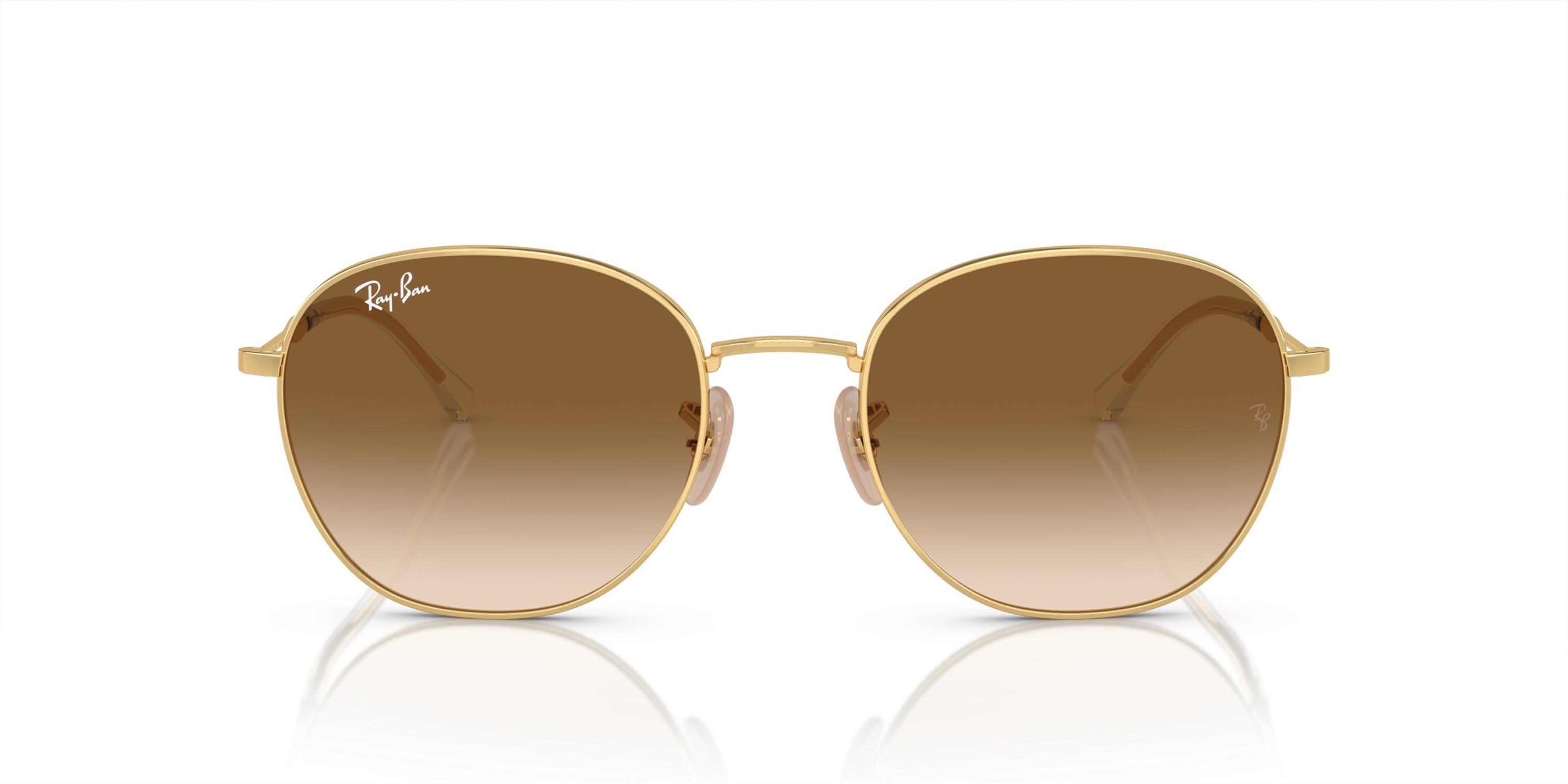 RAY-BAN 0RB3809 001-51 53