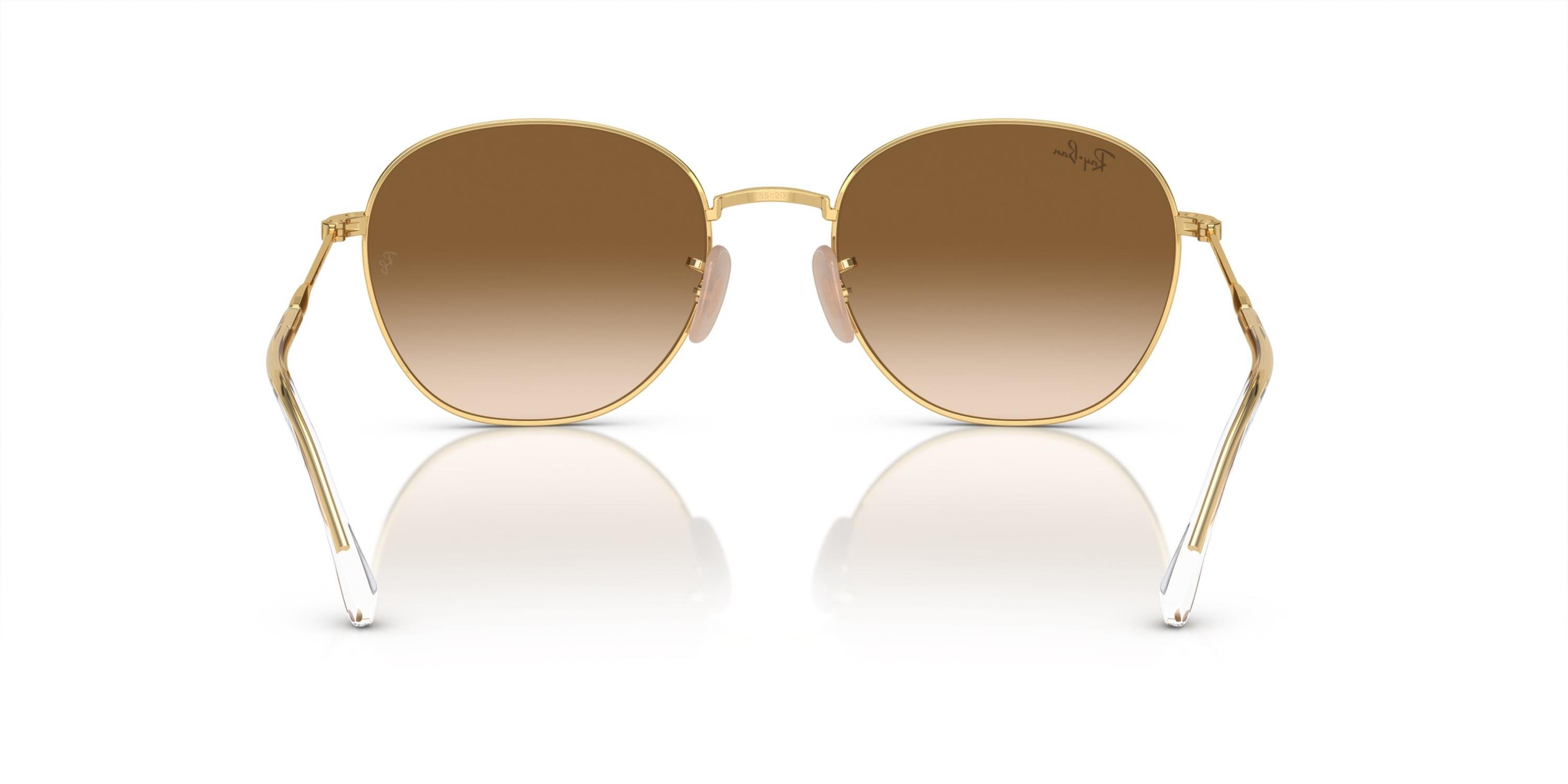 RAY-BAN 0RB3809 001-51 55