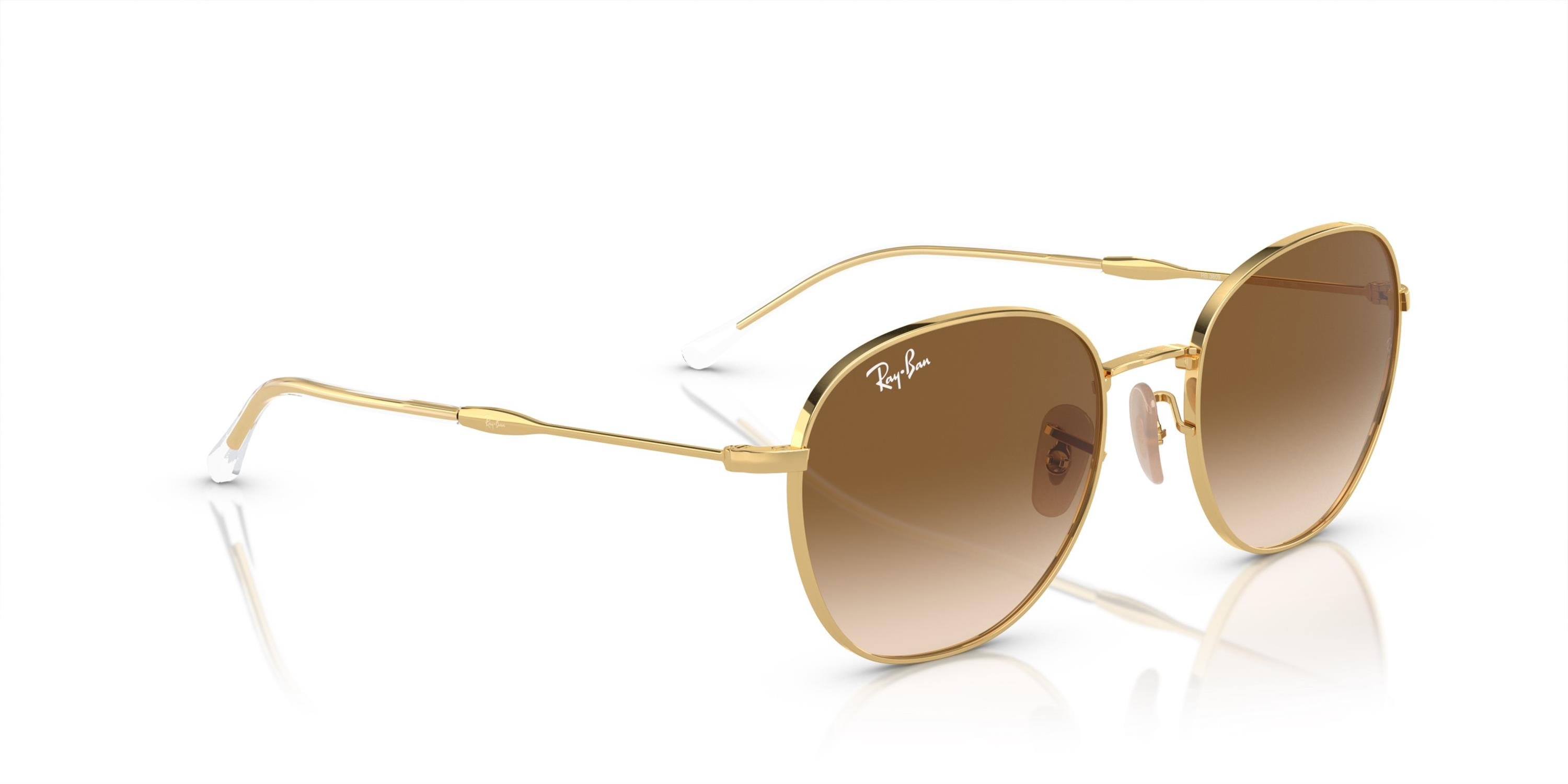 RAY-BAN 0RB3809 001-51 55