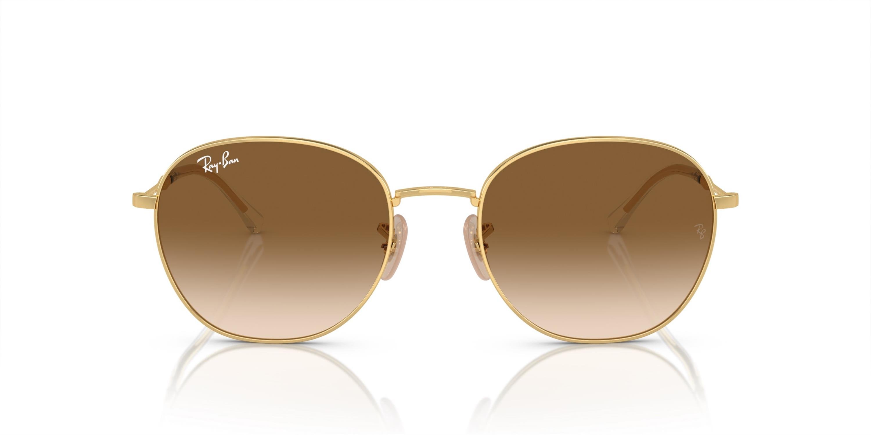 RAY-BAN 0RB3809 001-51 55
