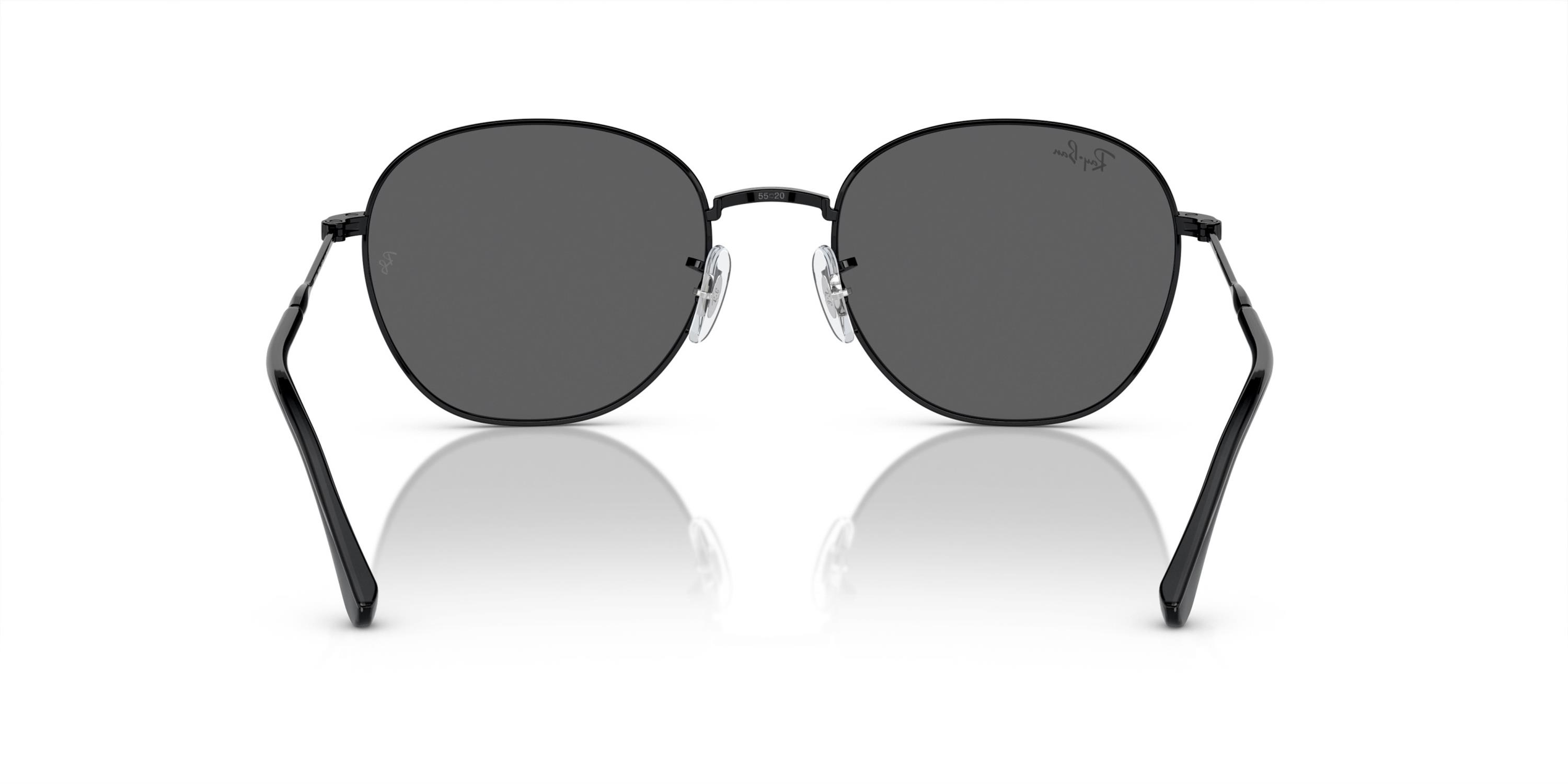 RAY-BAN 0RB3809 002-B1 53