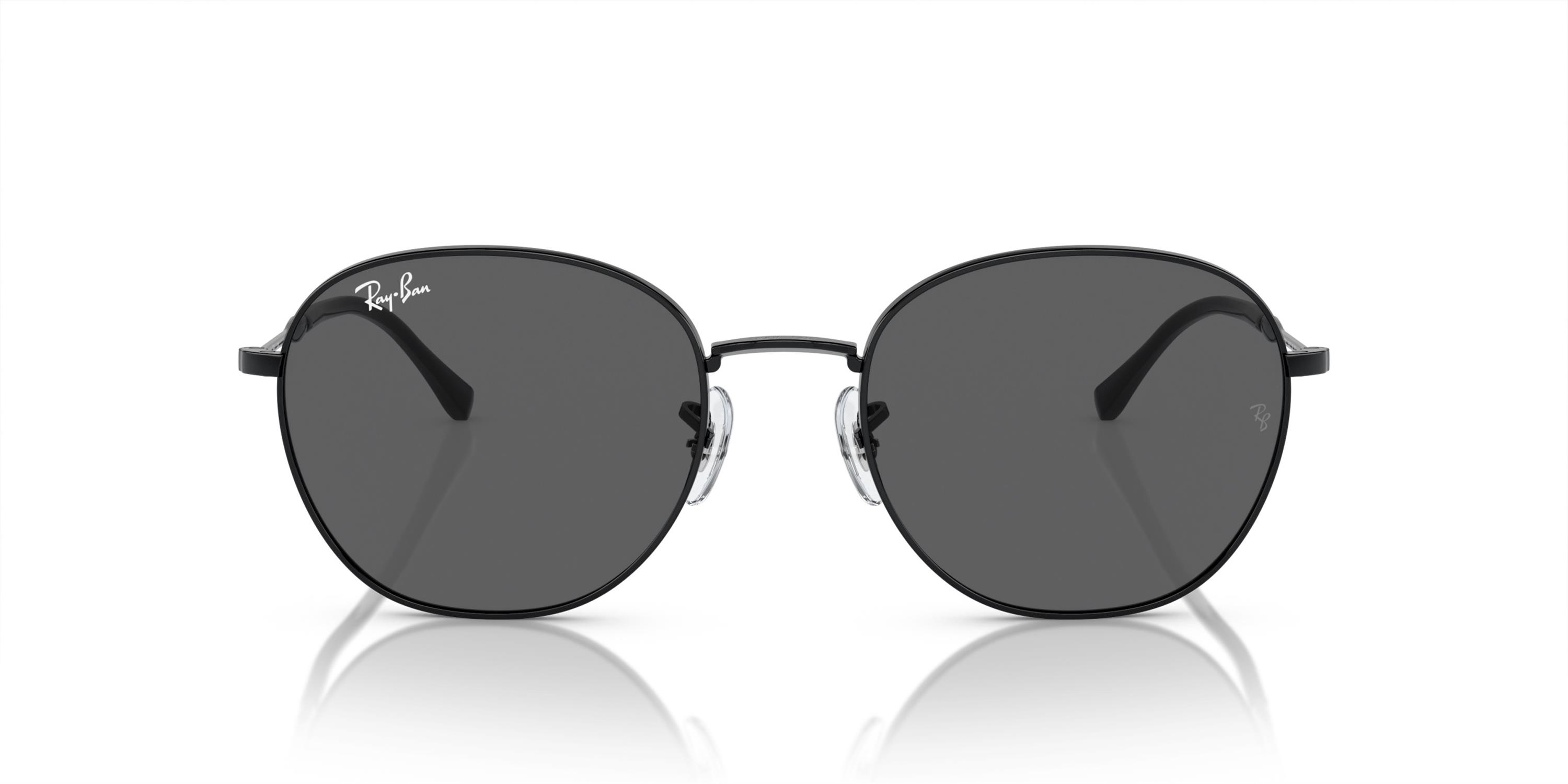 RAY-BAN 0RB3809 002-B1 53