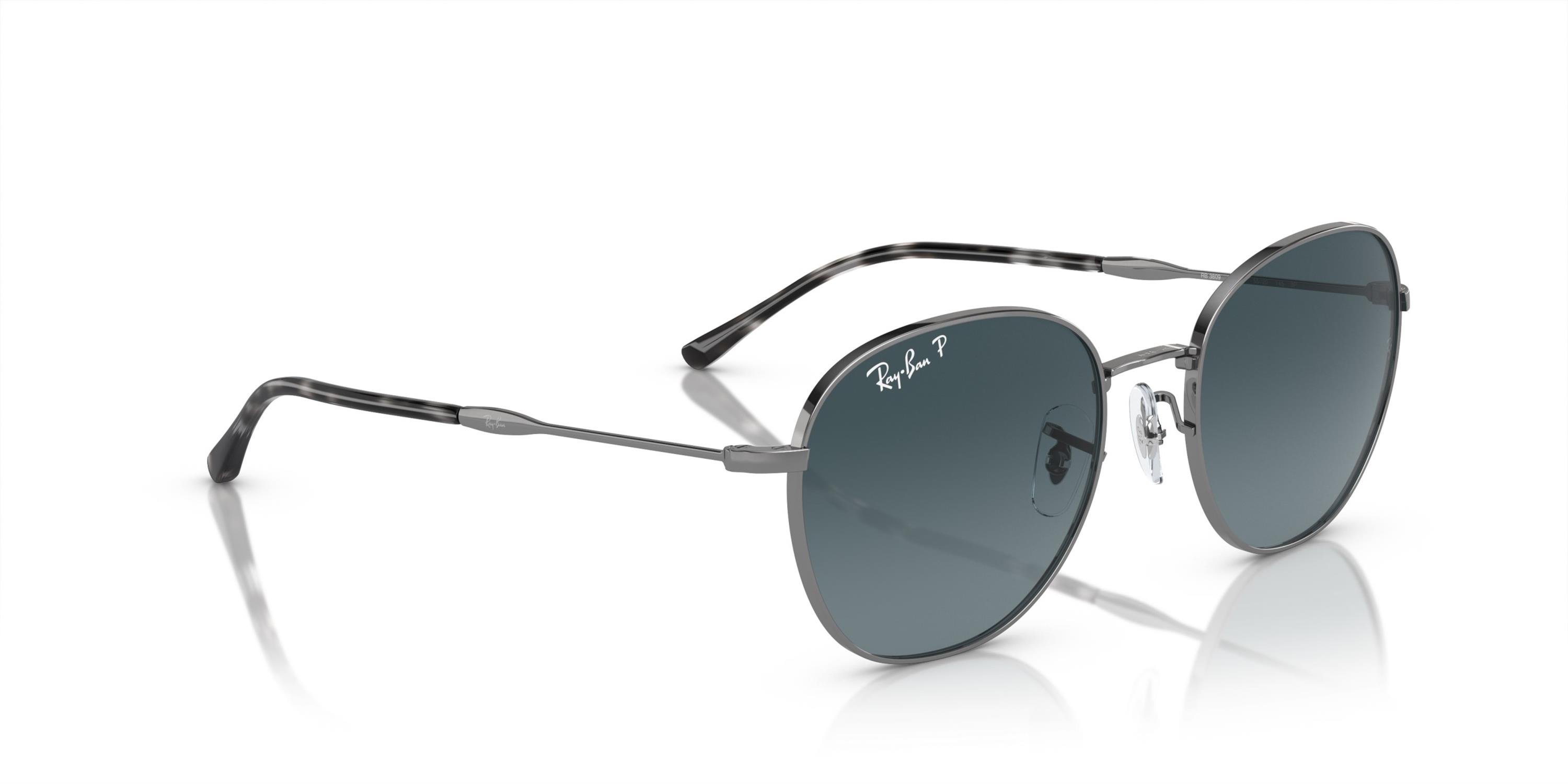 RAY-BAN 0RB3809 004-S3 53