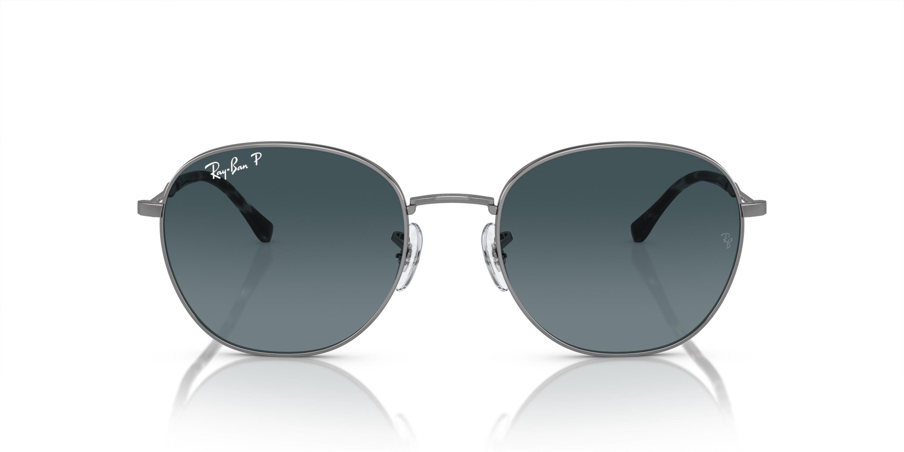 RAY-BAN 0RB3809 004-S3 53