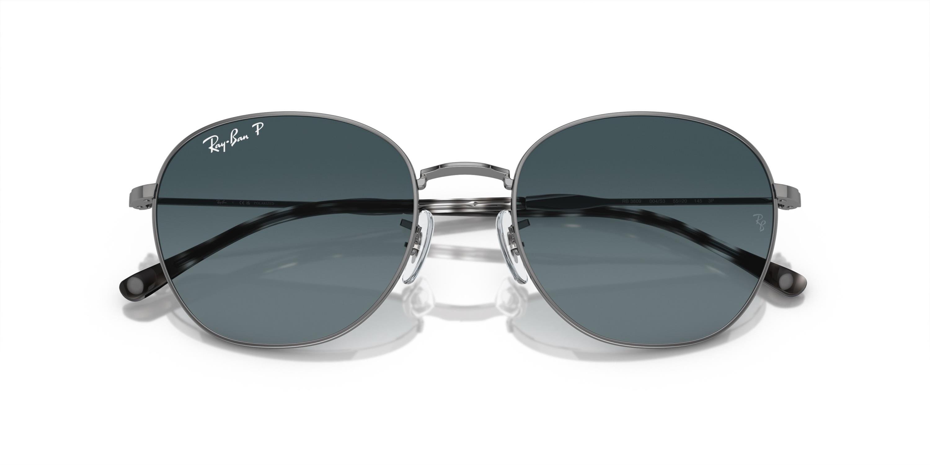 RAY-BAN 0RB3809 004-S3 55