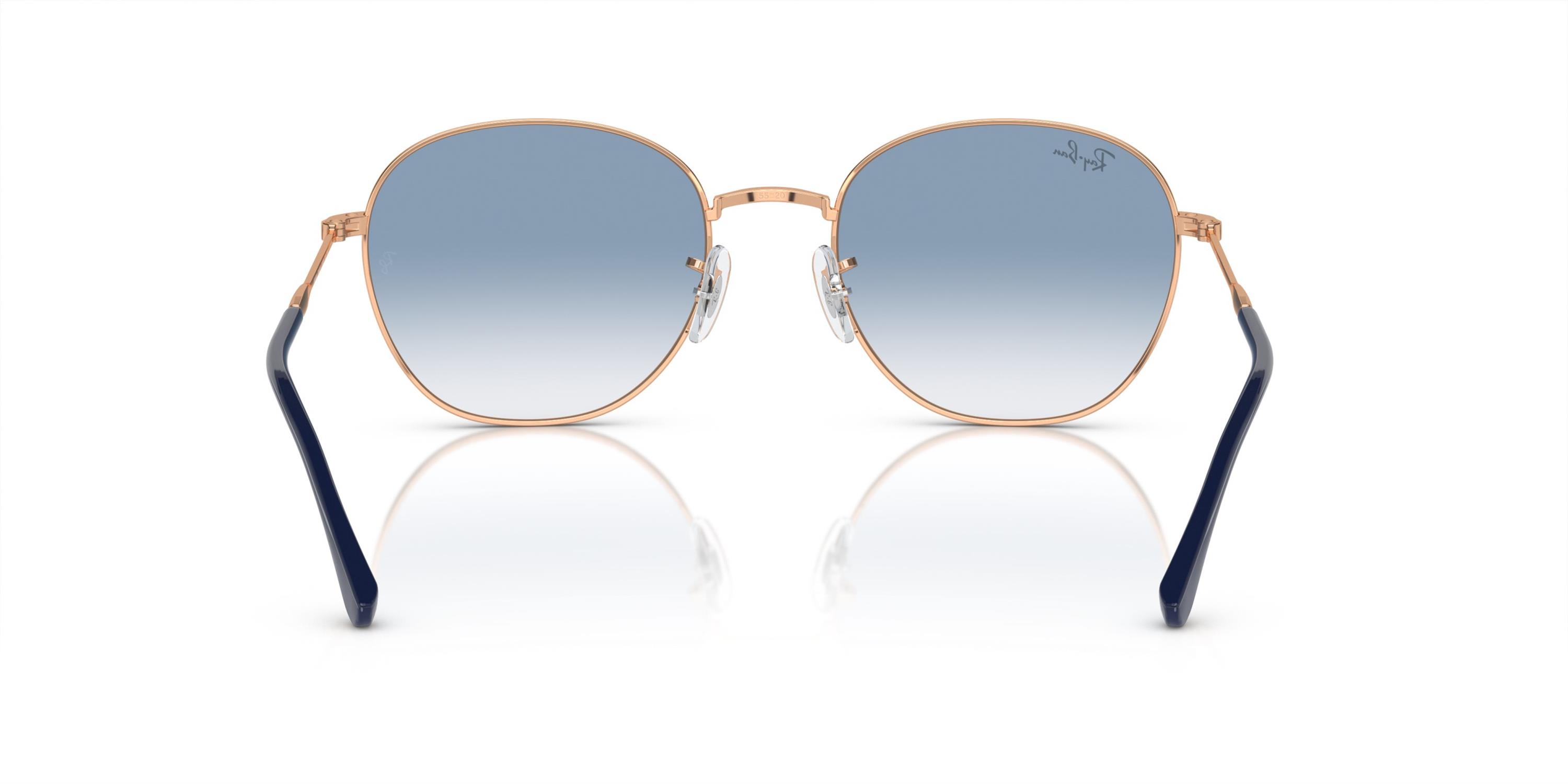 RAY-BAN 0RB3809 92623F 53